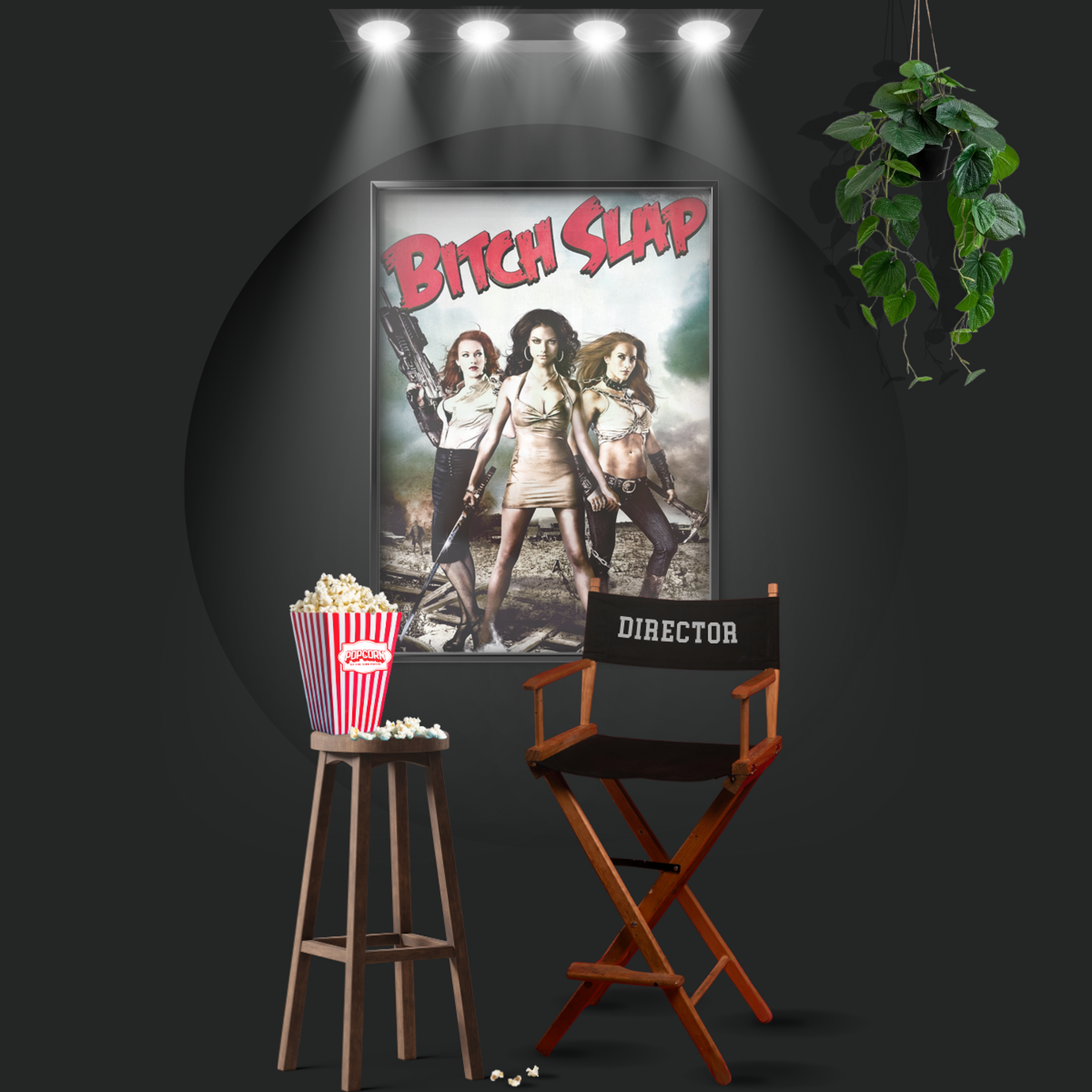 Bitch Slap (2009)