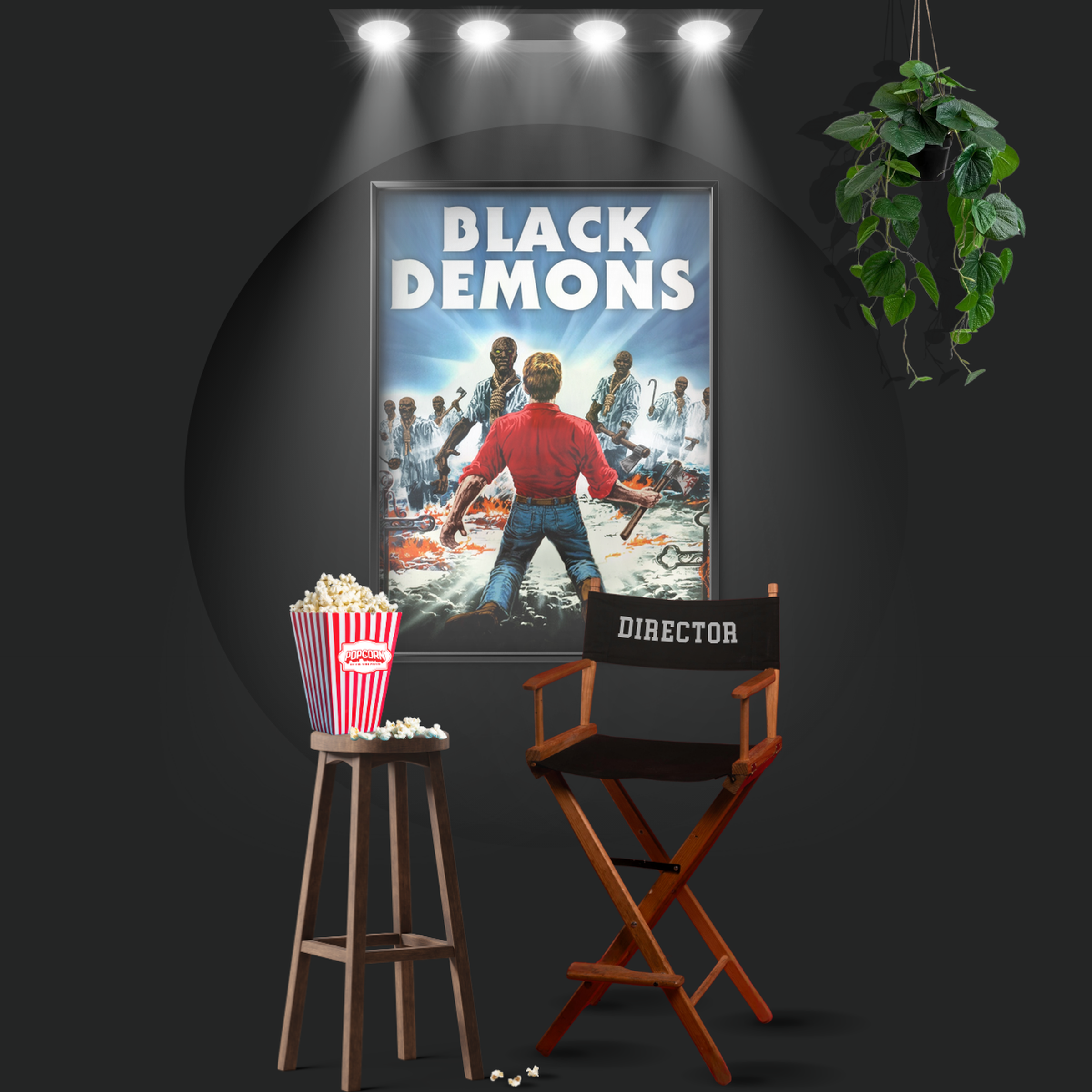 Black Demons (1991)