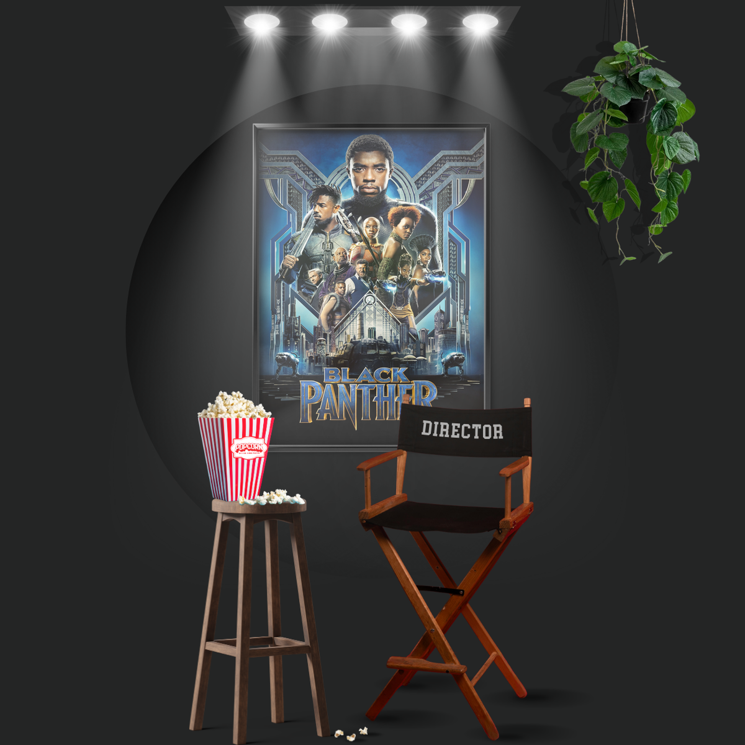 Black Panther (2018)