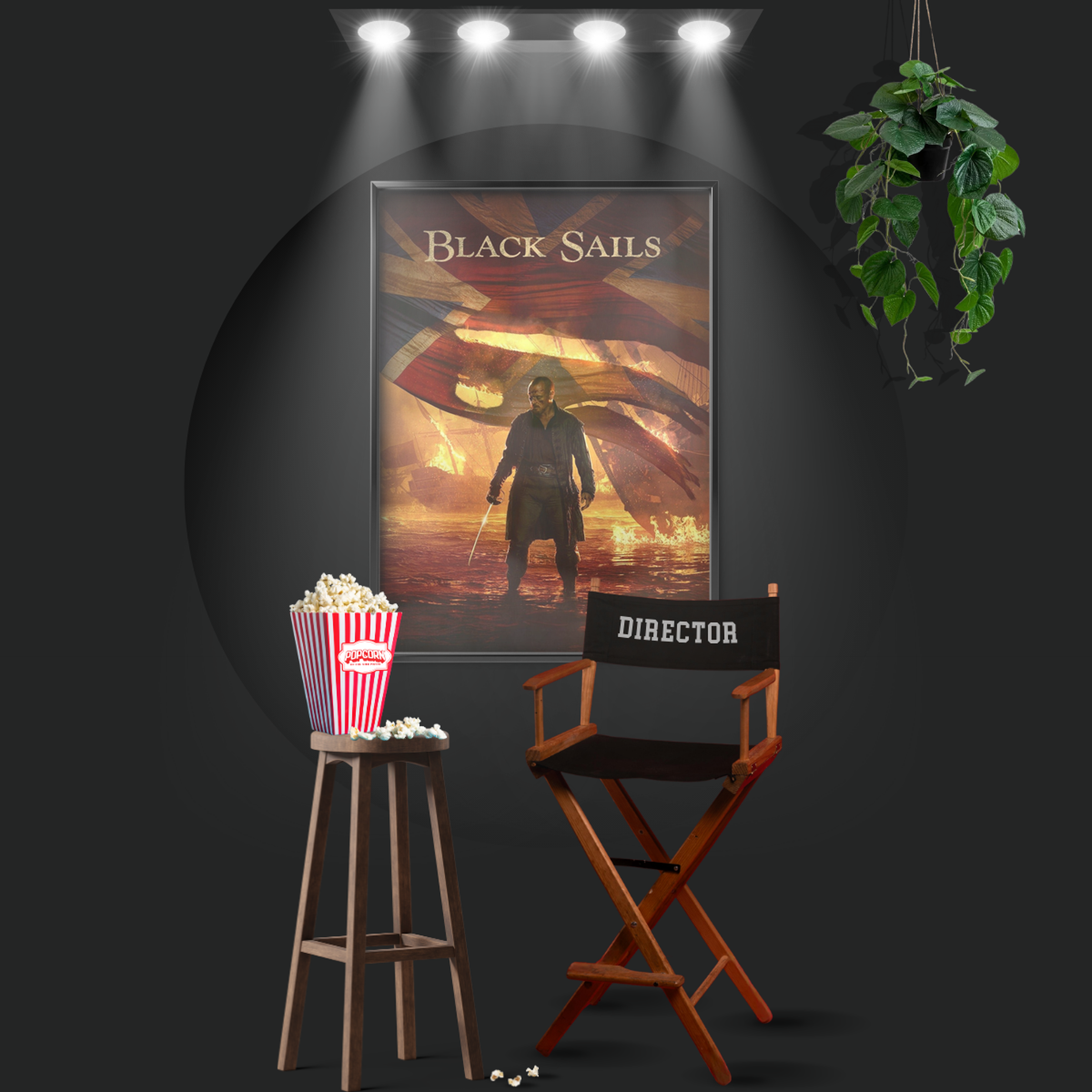 Black Sails (2014)
