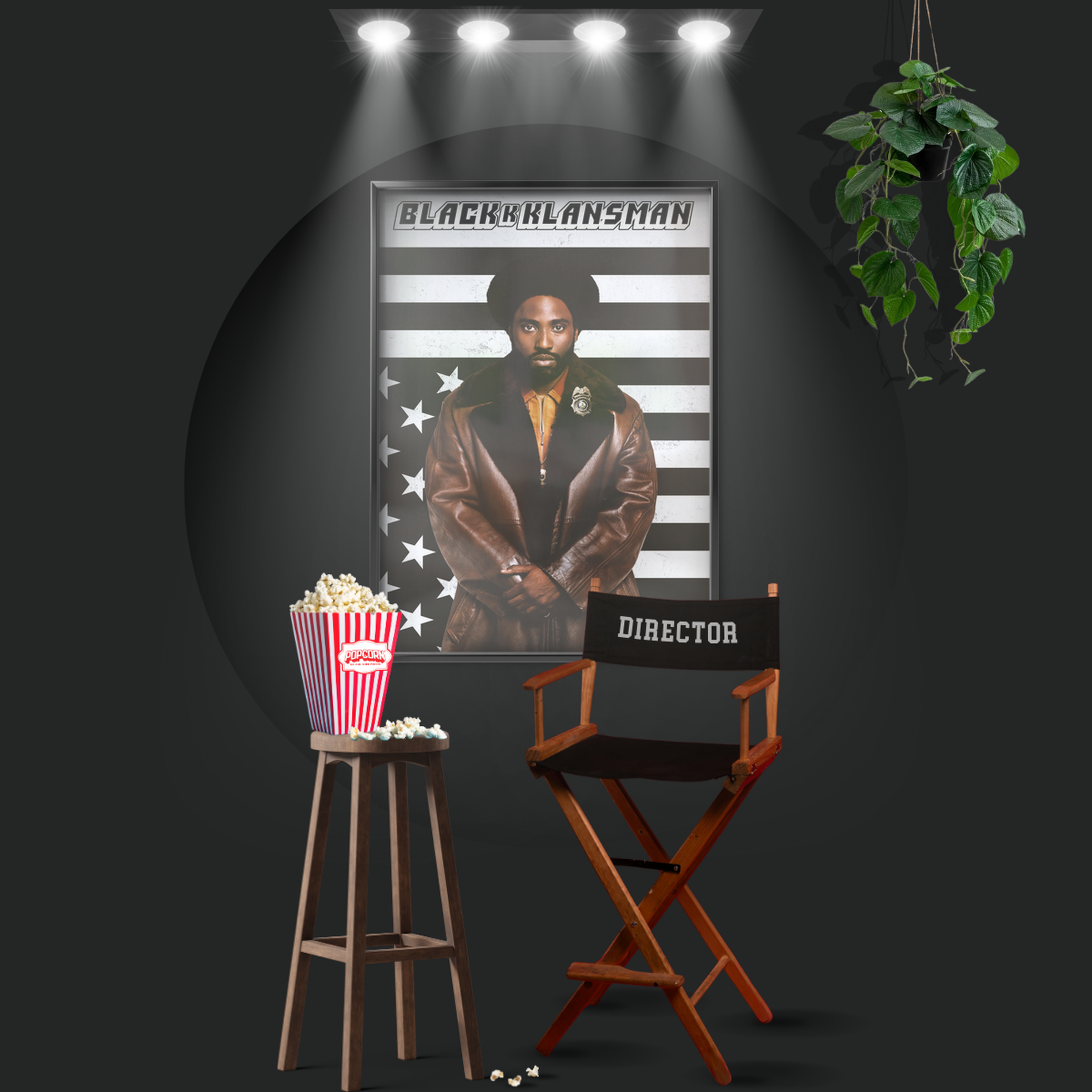 Blackkklansman (2018)