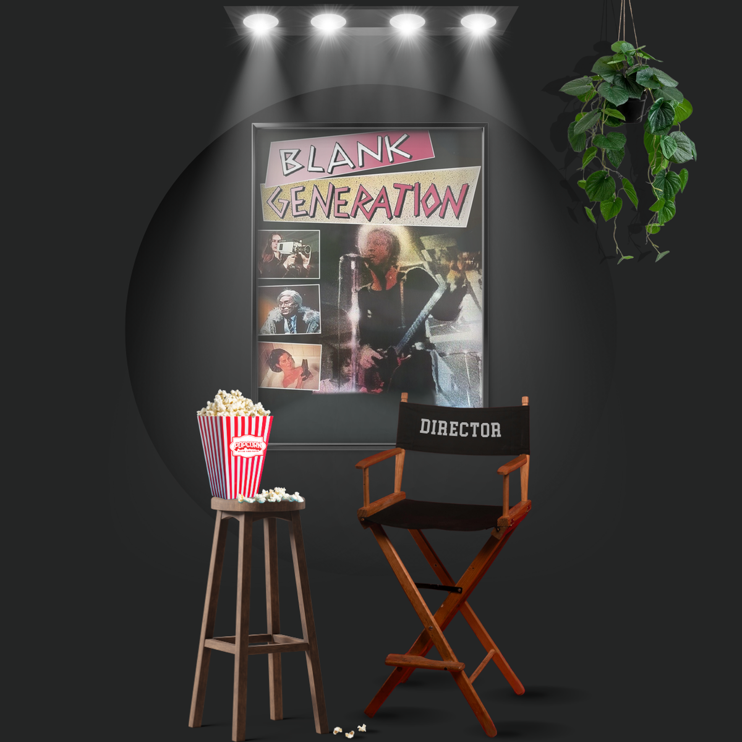 Blank Generation (1980)