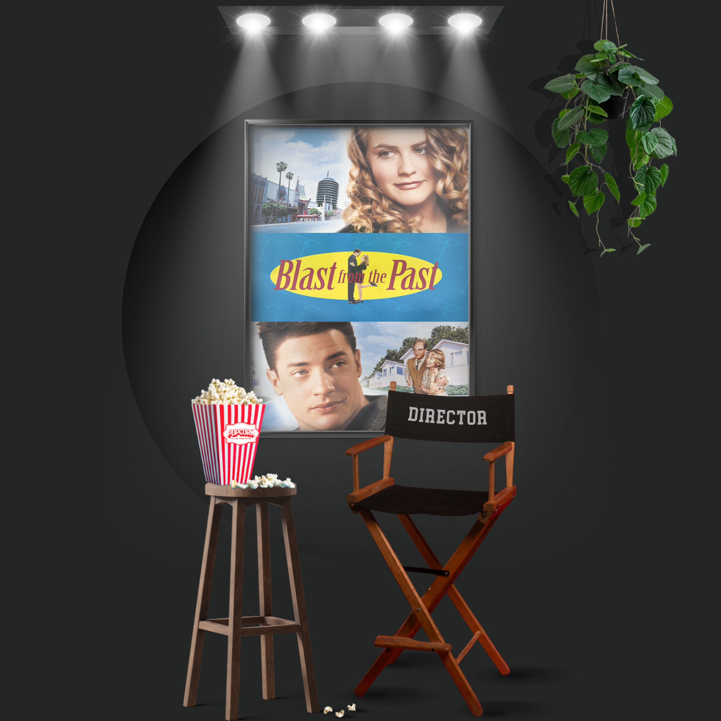 Blast From The Past (1999)