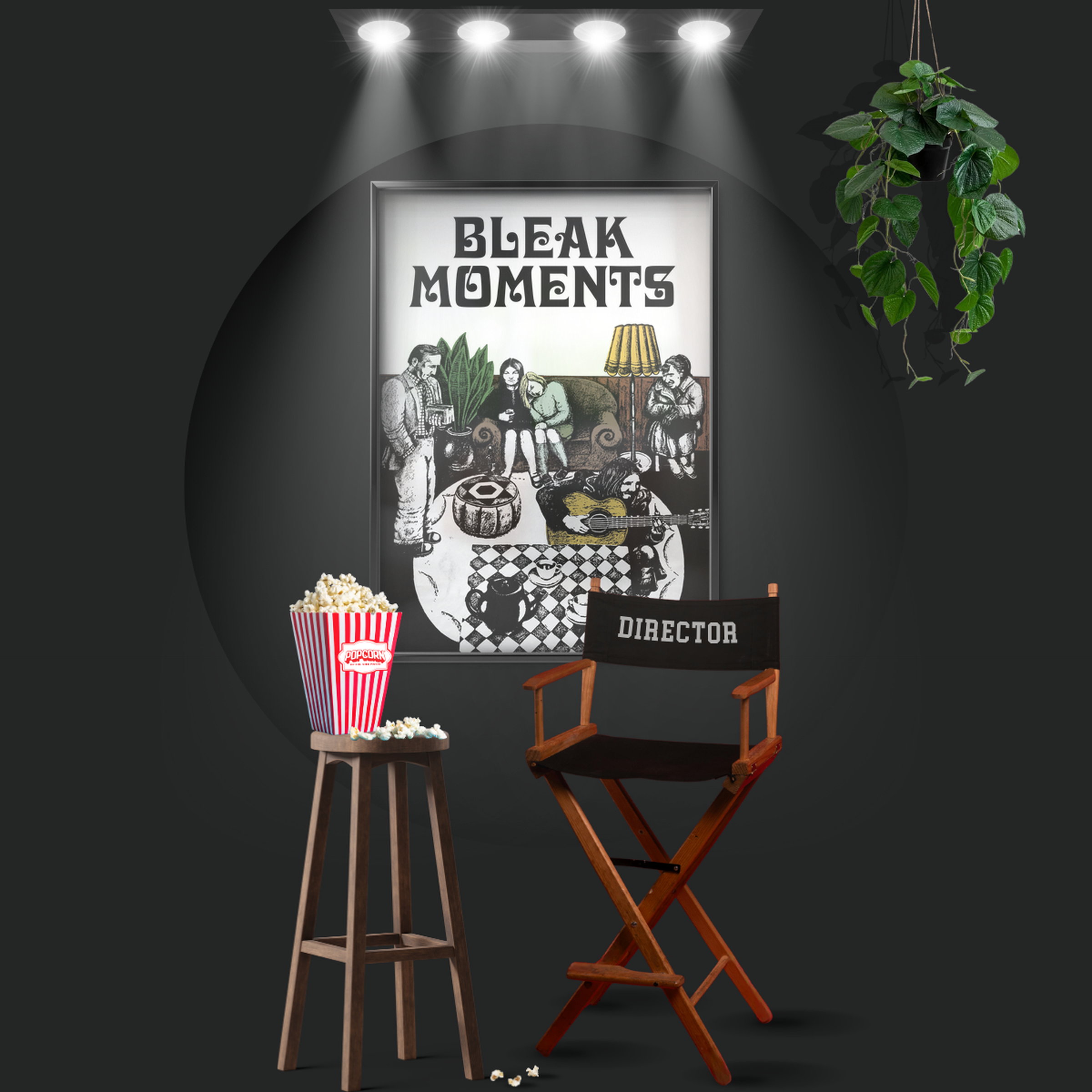 Bleak Moments (1971)
