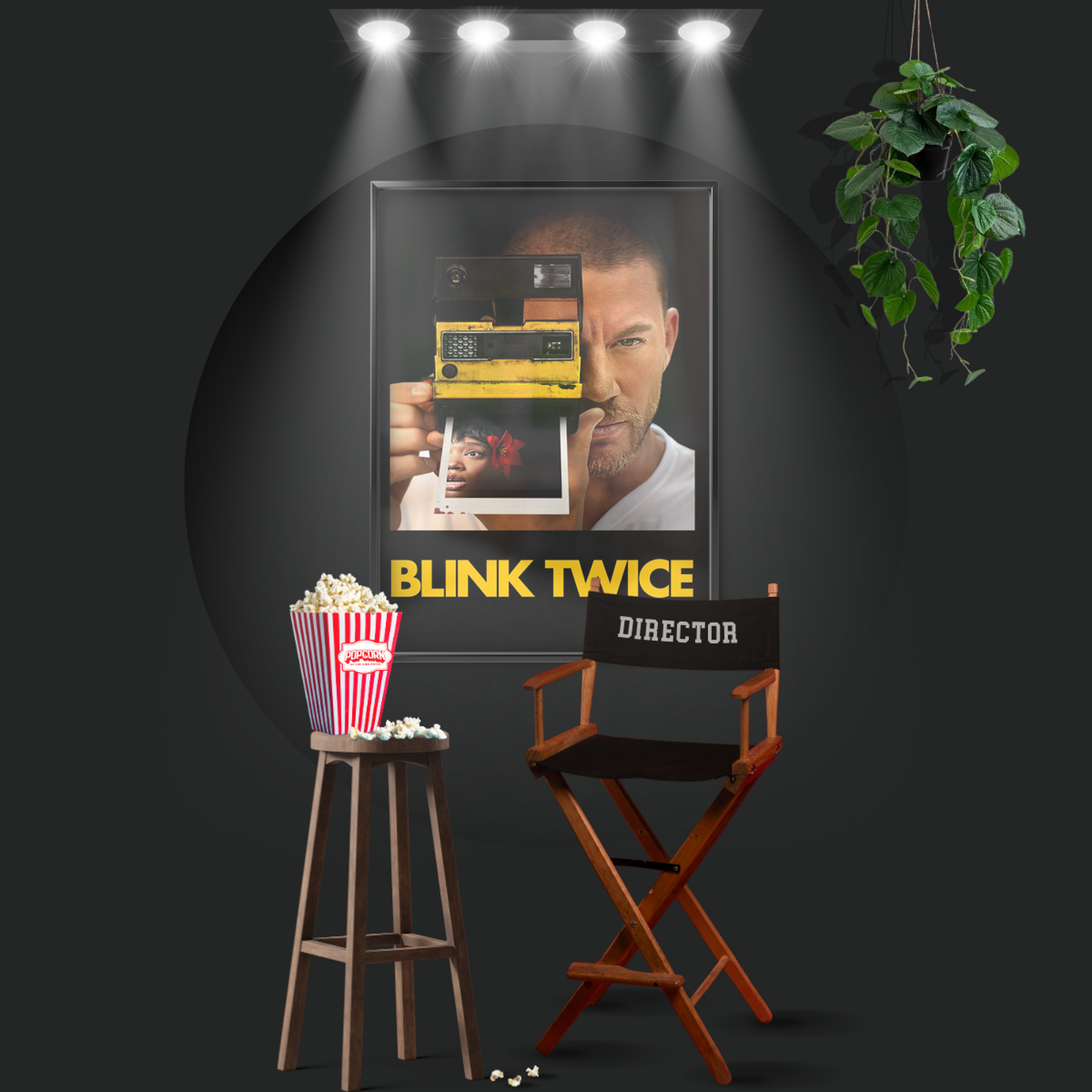 Blink Twice (2024)