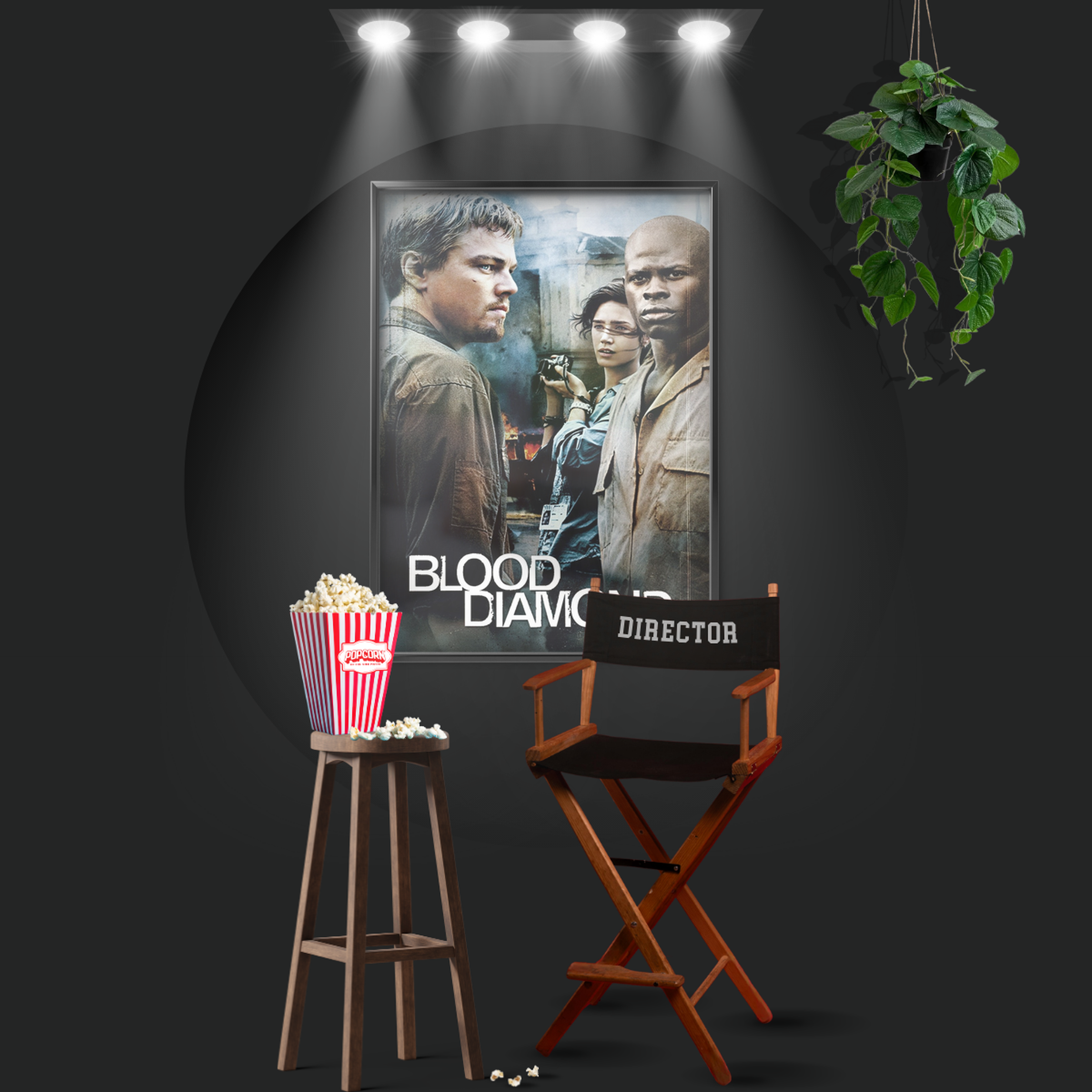 Blood Diamond (2006)