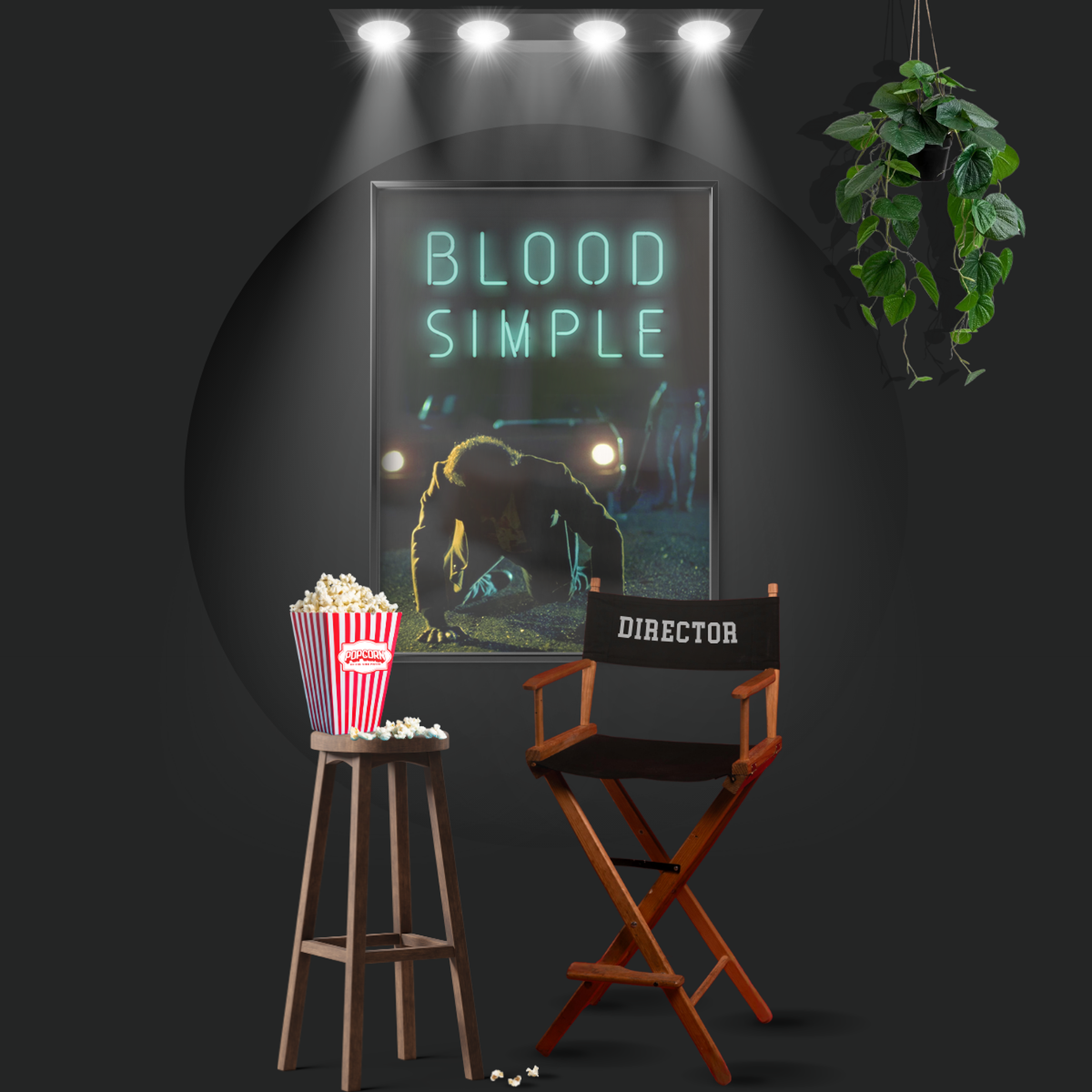 Blood Simple (1985)