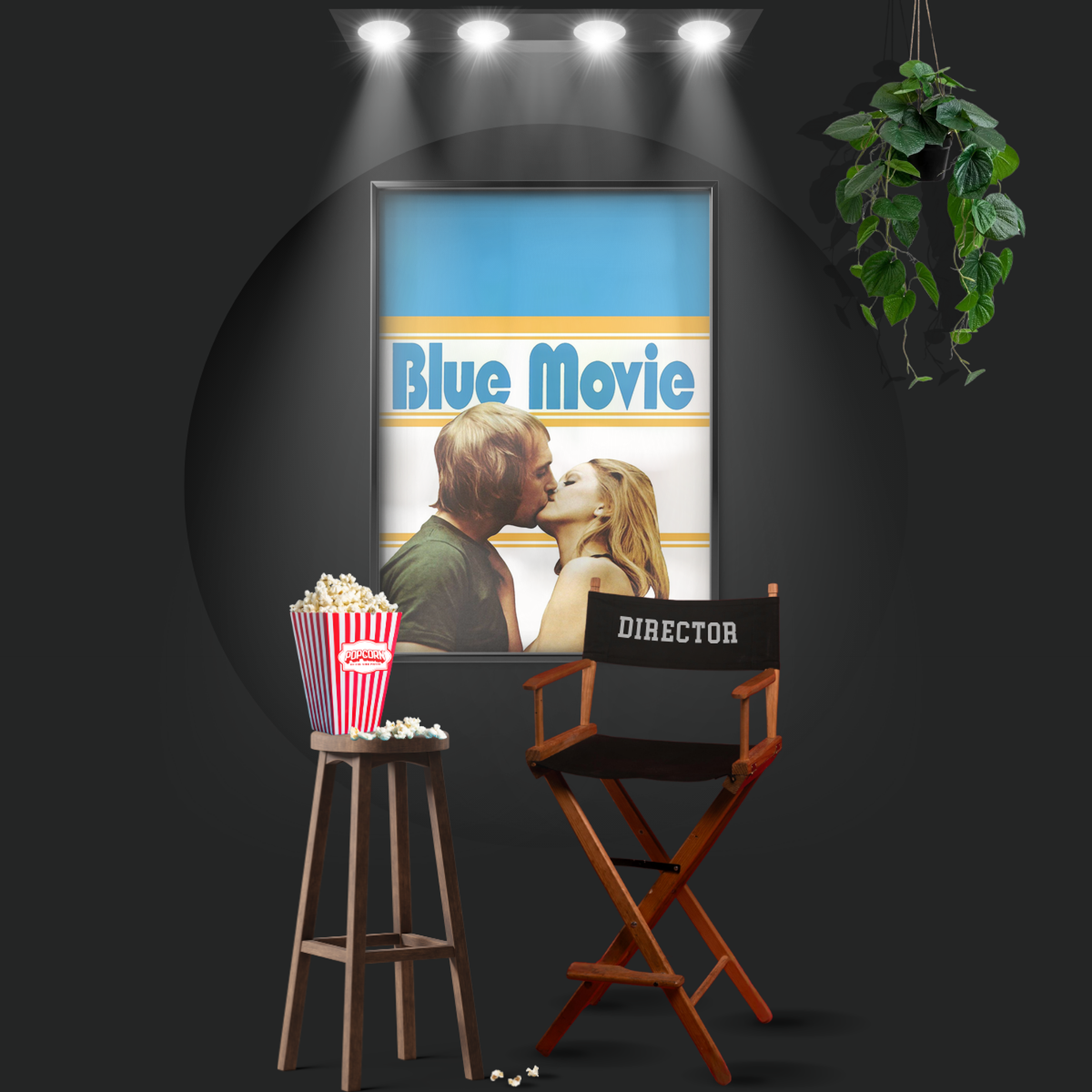 Blue Movie (1971)