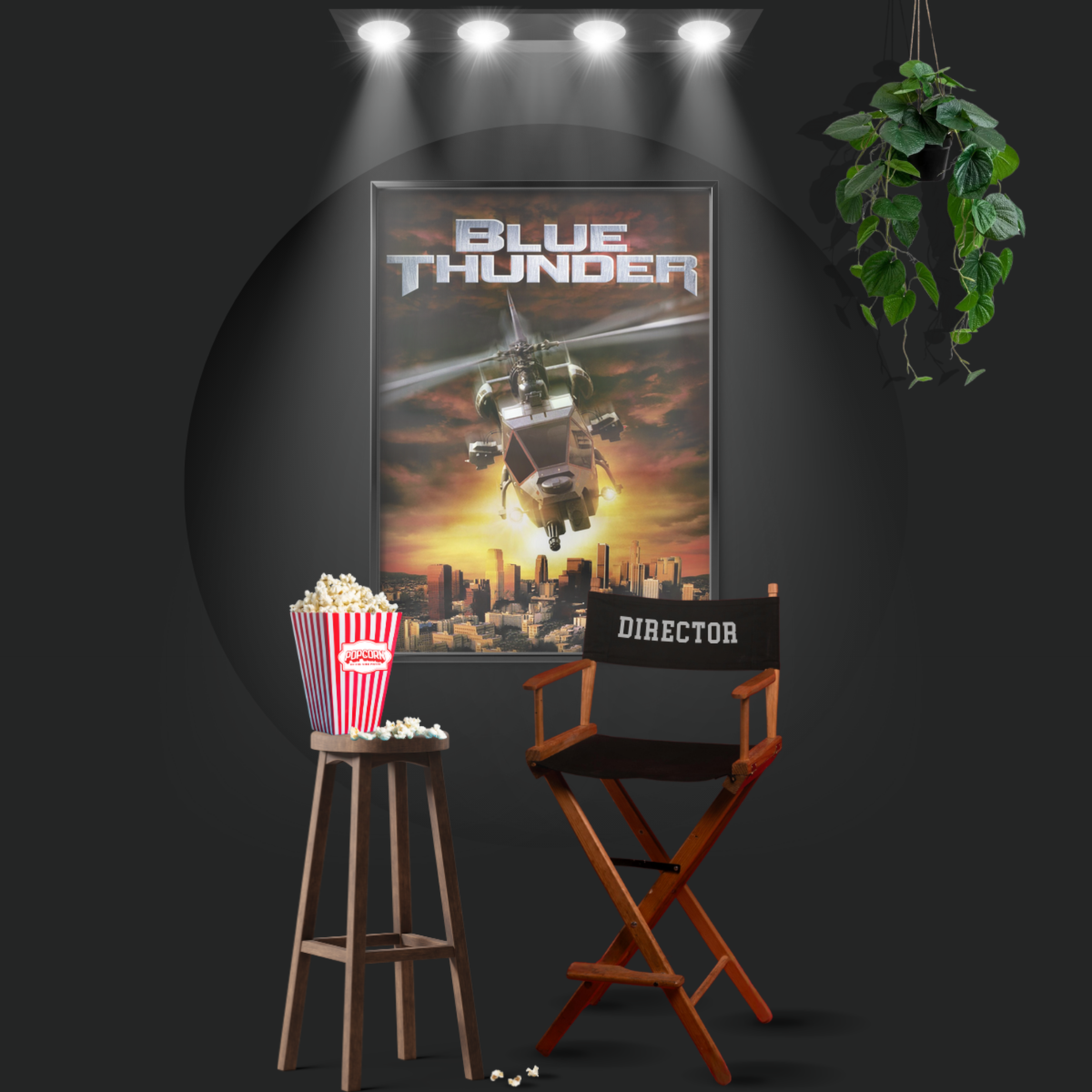 Blue Thunder (1984)