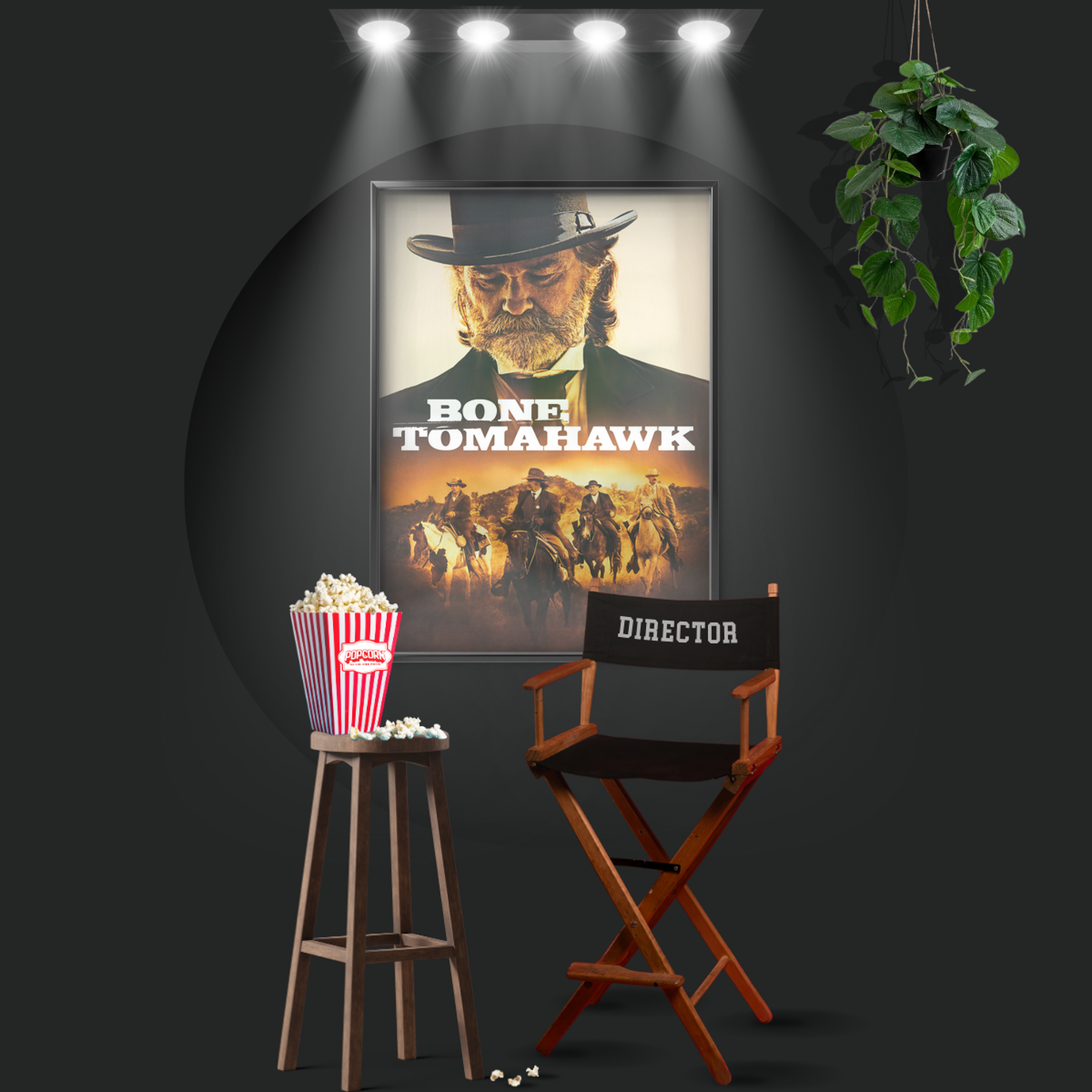 Bone Tomahawk (2015)