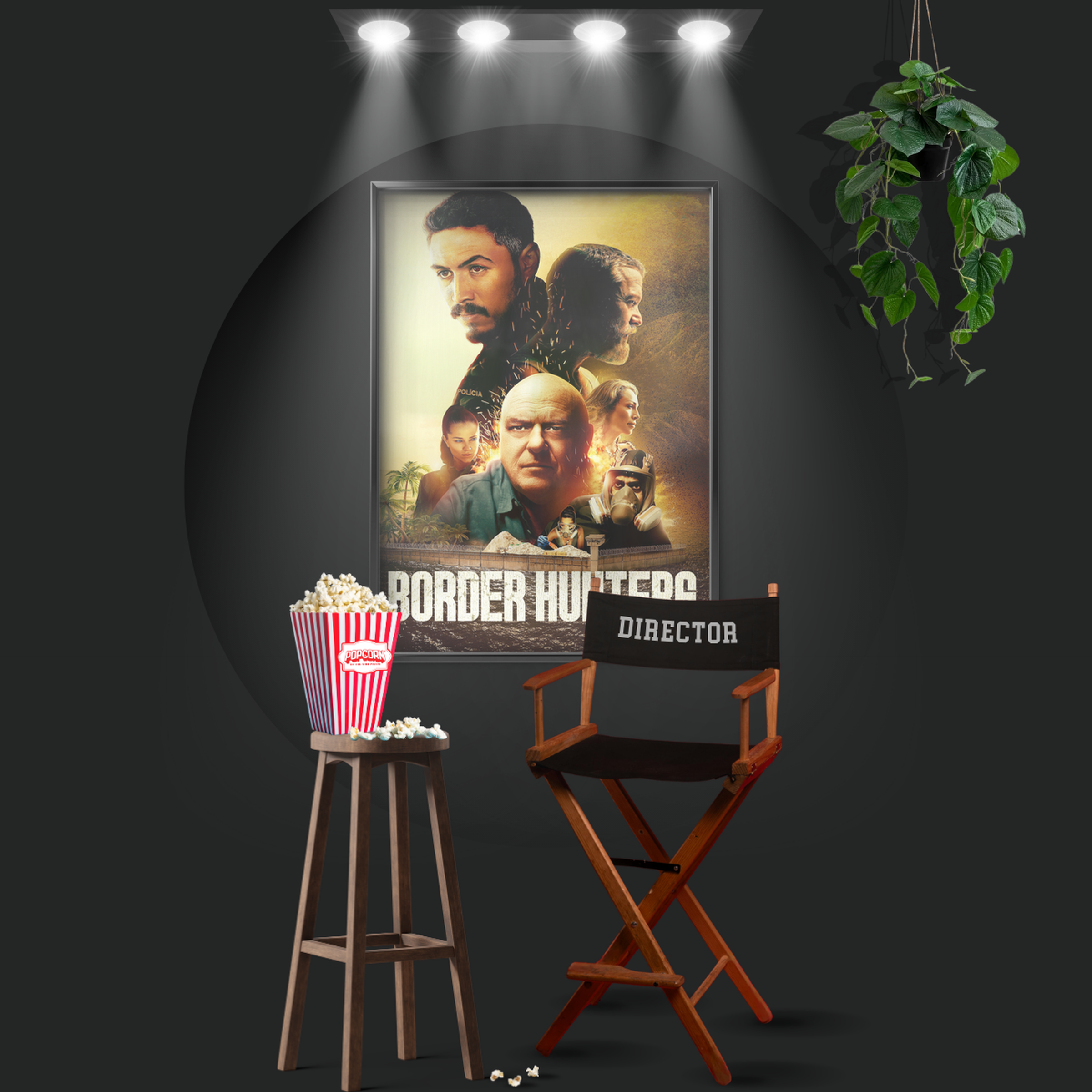Border Hunters (2025)