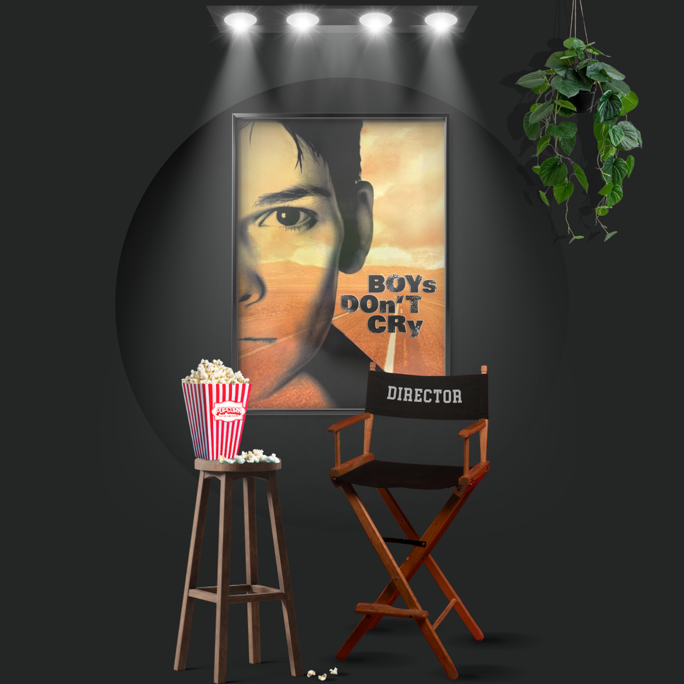 Boys Don't Cry (1999)