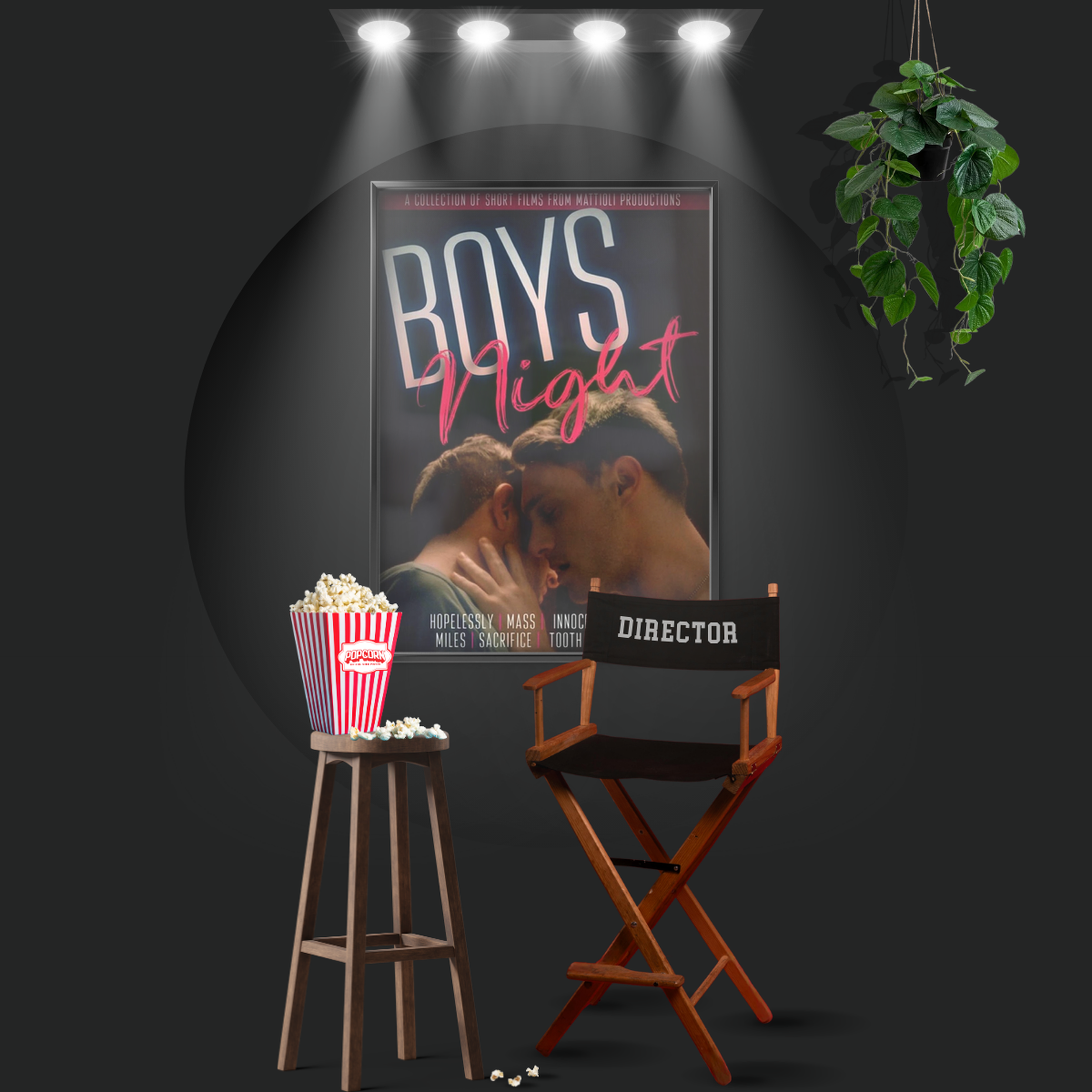 Boys Night (2021)
