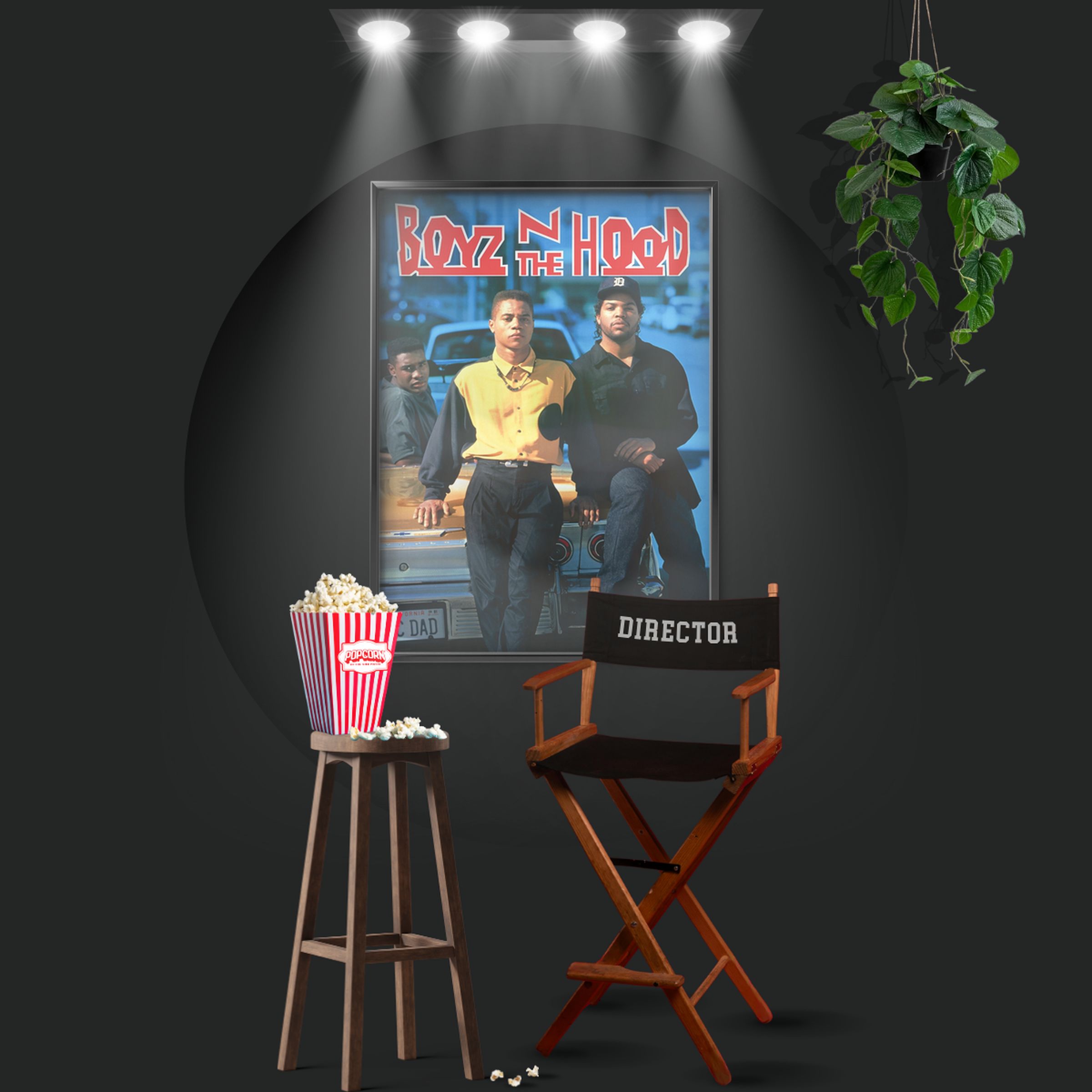 Boyz N The Hood (1991)