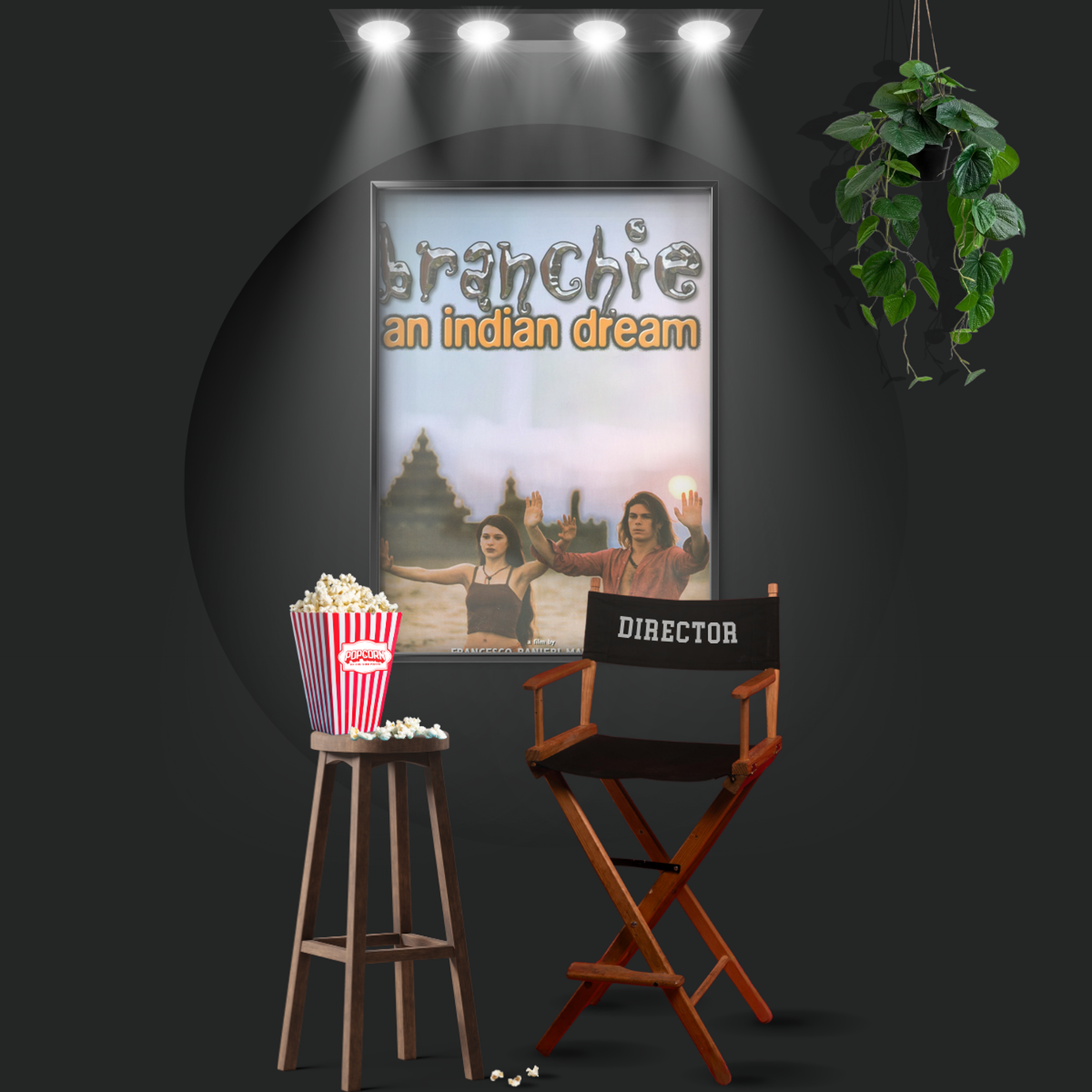 Branchie An Indian Dream (1999)