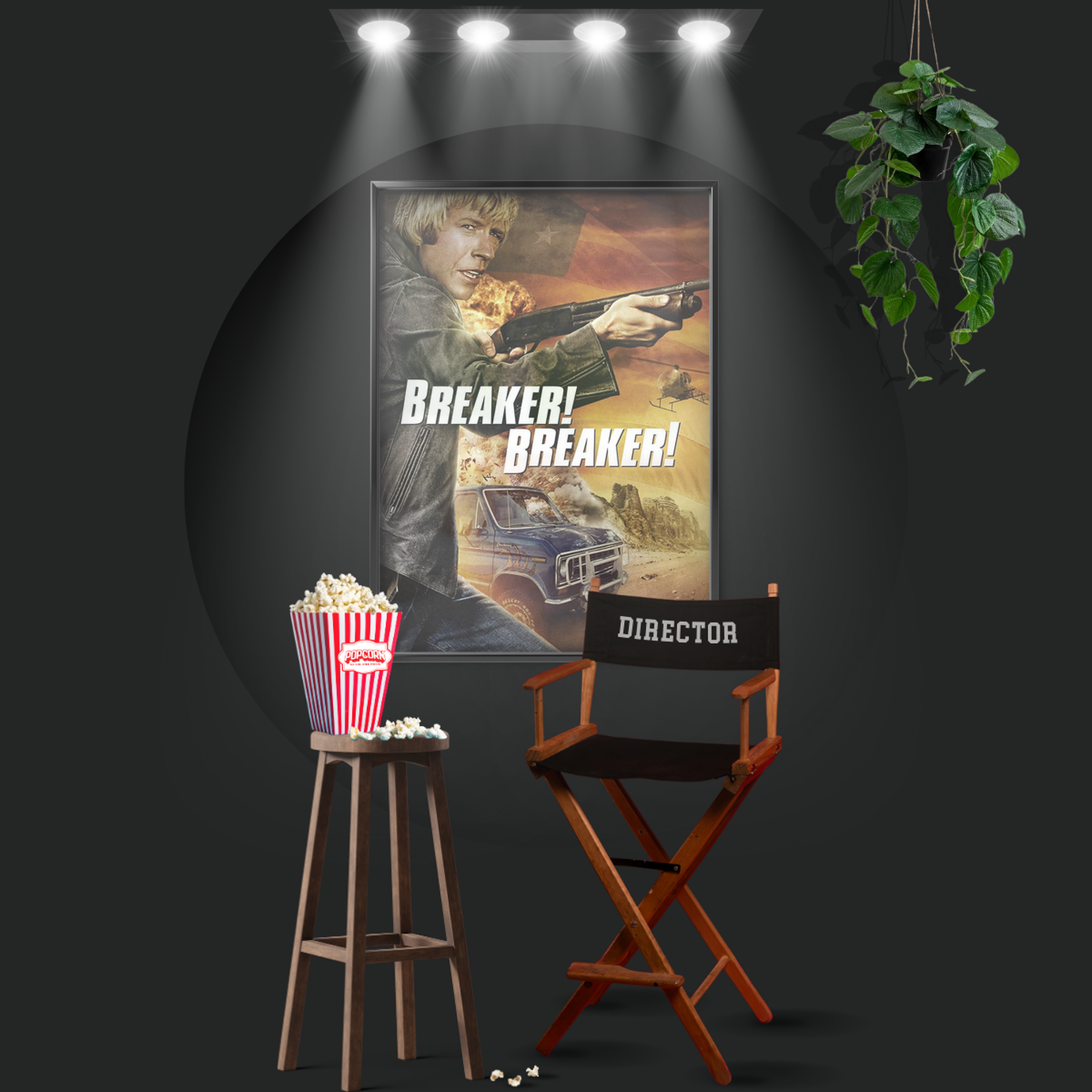 Breaker! Breaker! (1977)