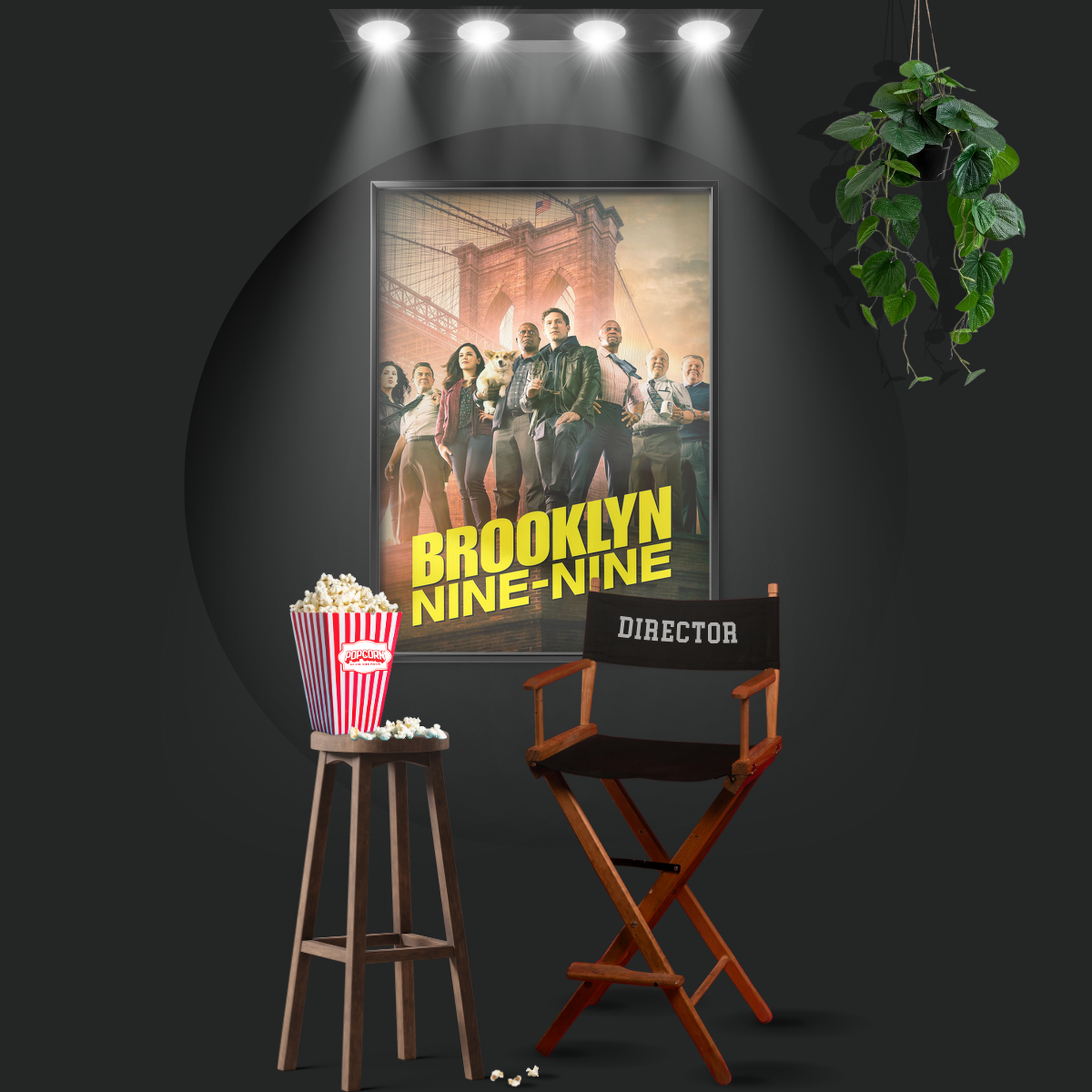 Brooklyn Nine Nine (2013)