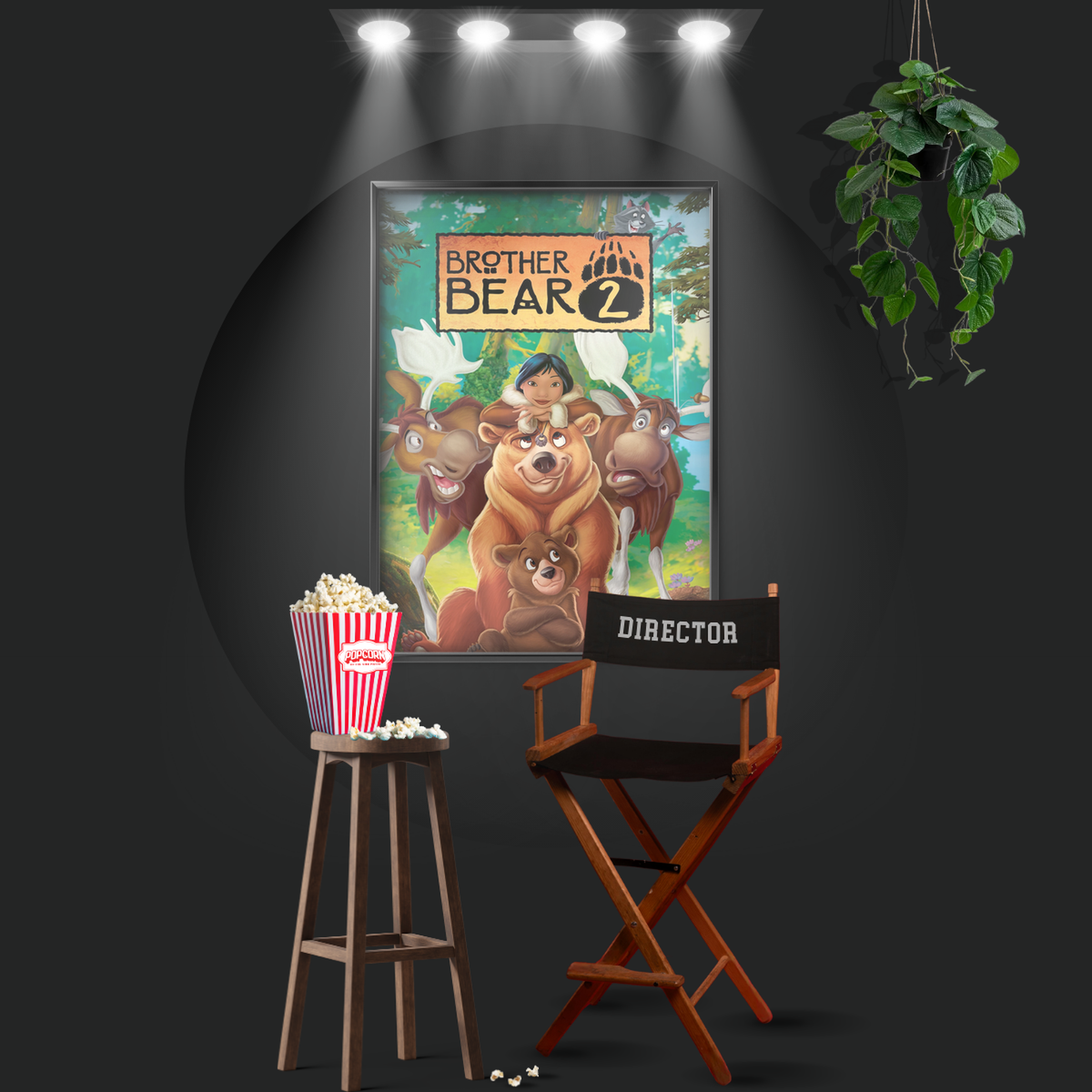 Brother Bear 2 (2006)