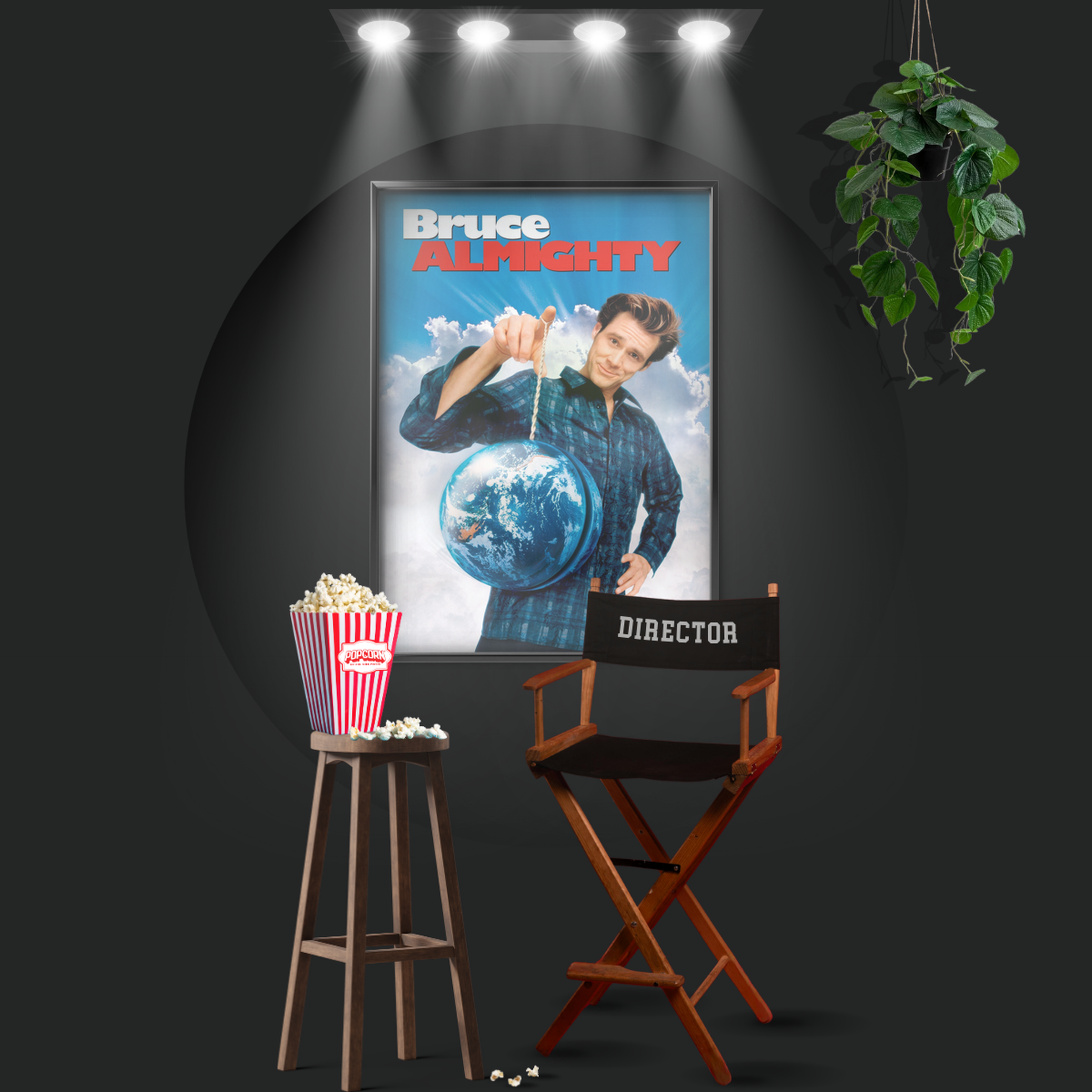 Bruce Almighty (2003)