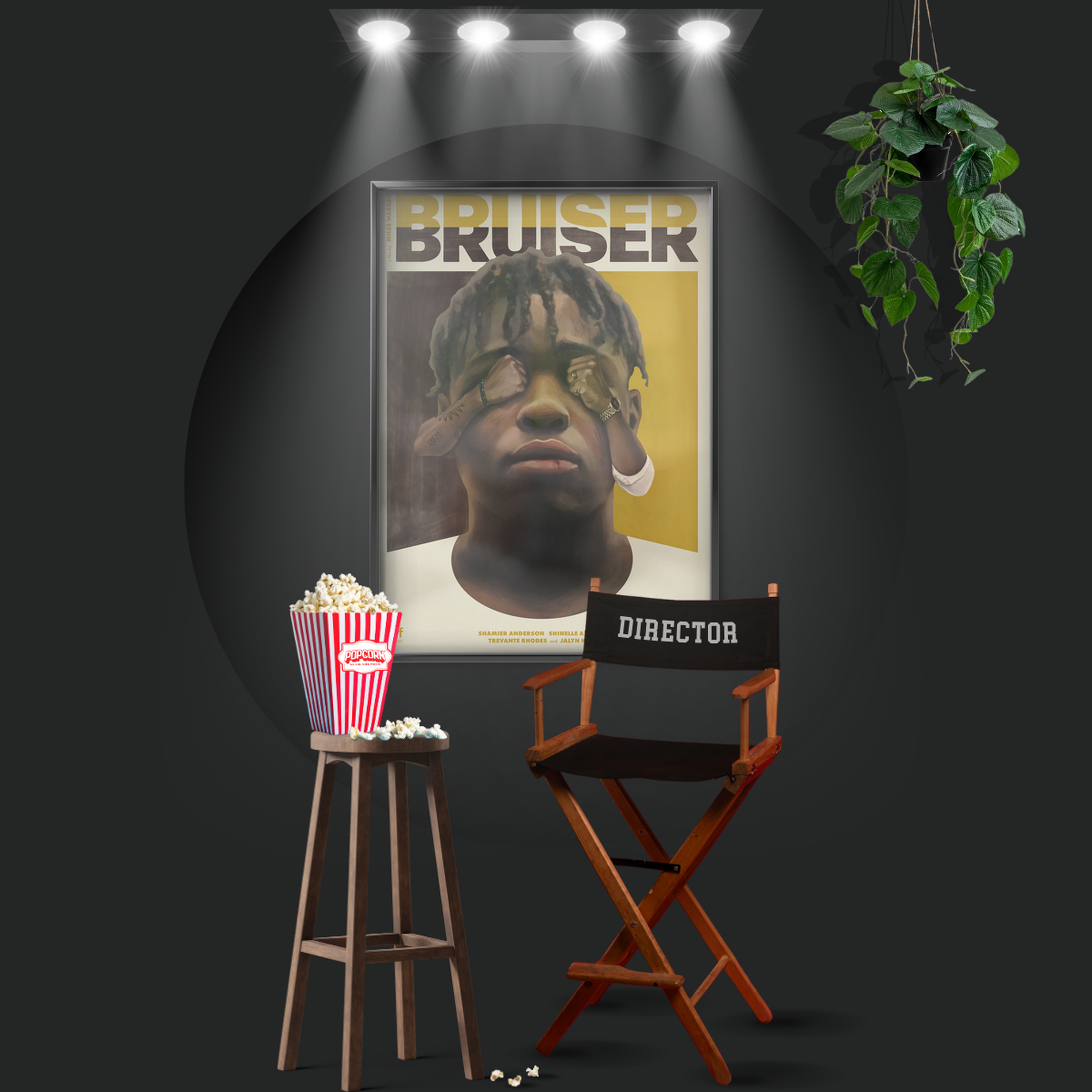 Bruiser (2022)