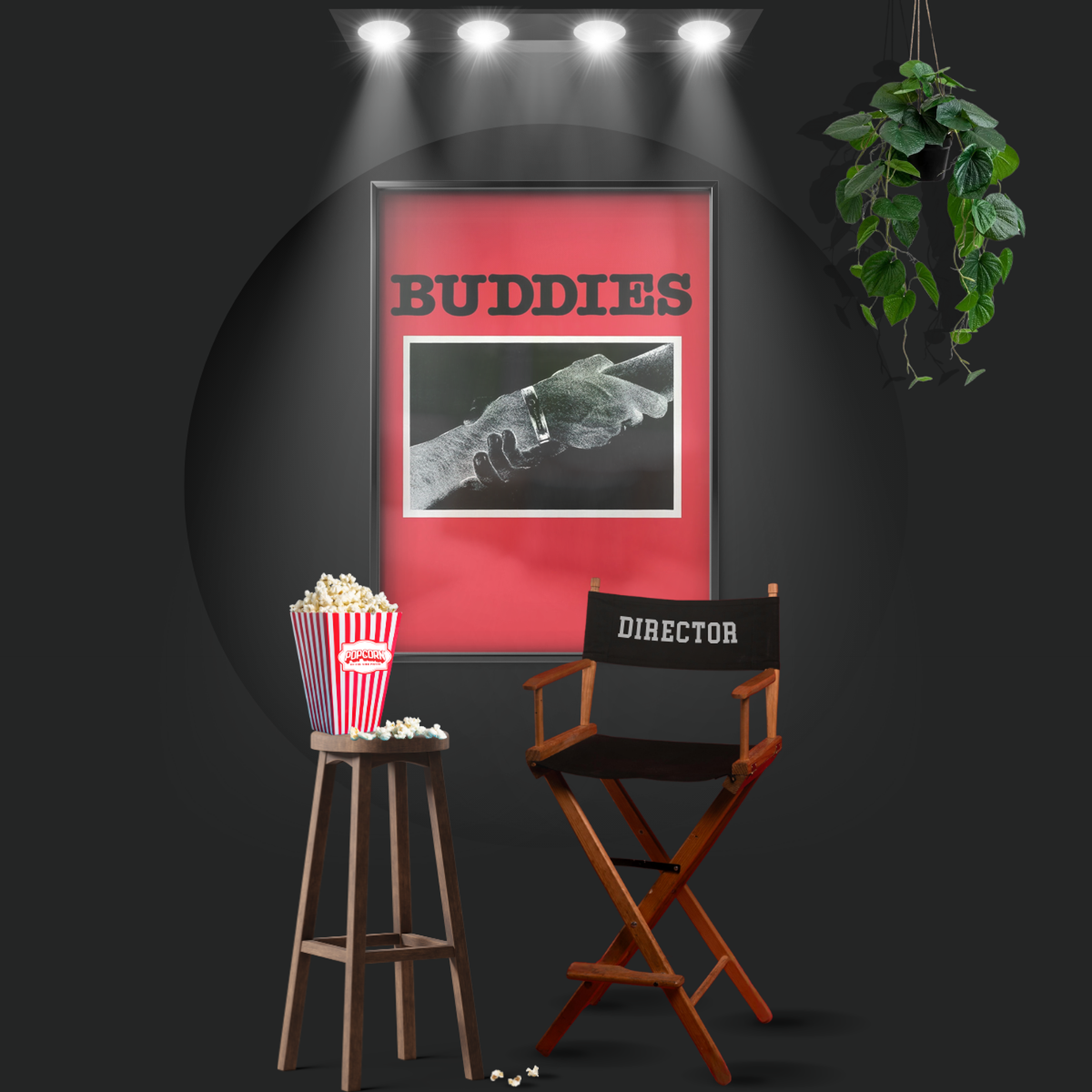 Buddies (1985)