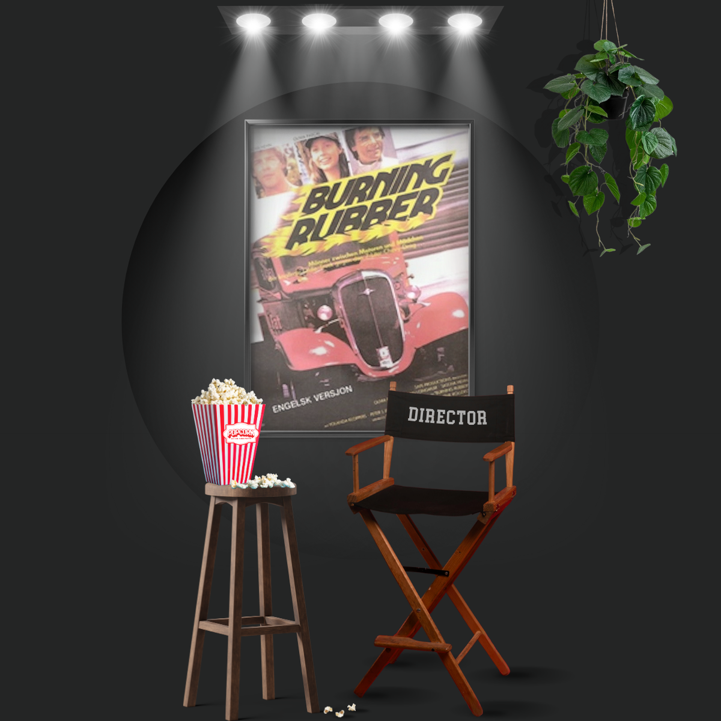 Burning Rubber (1981)