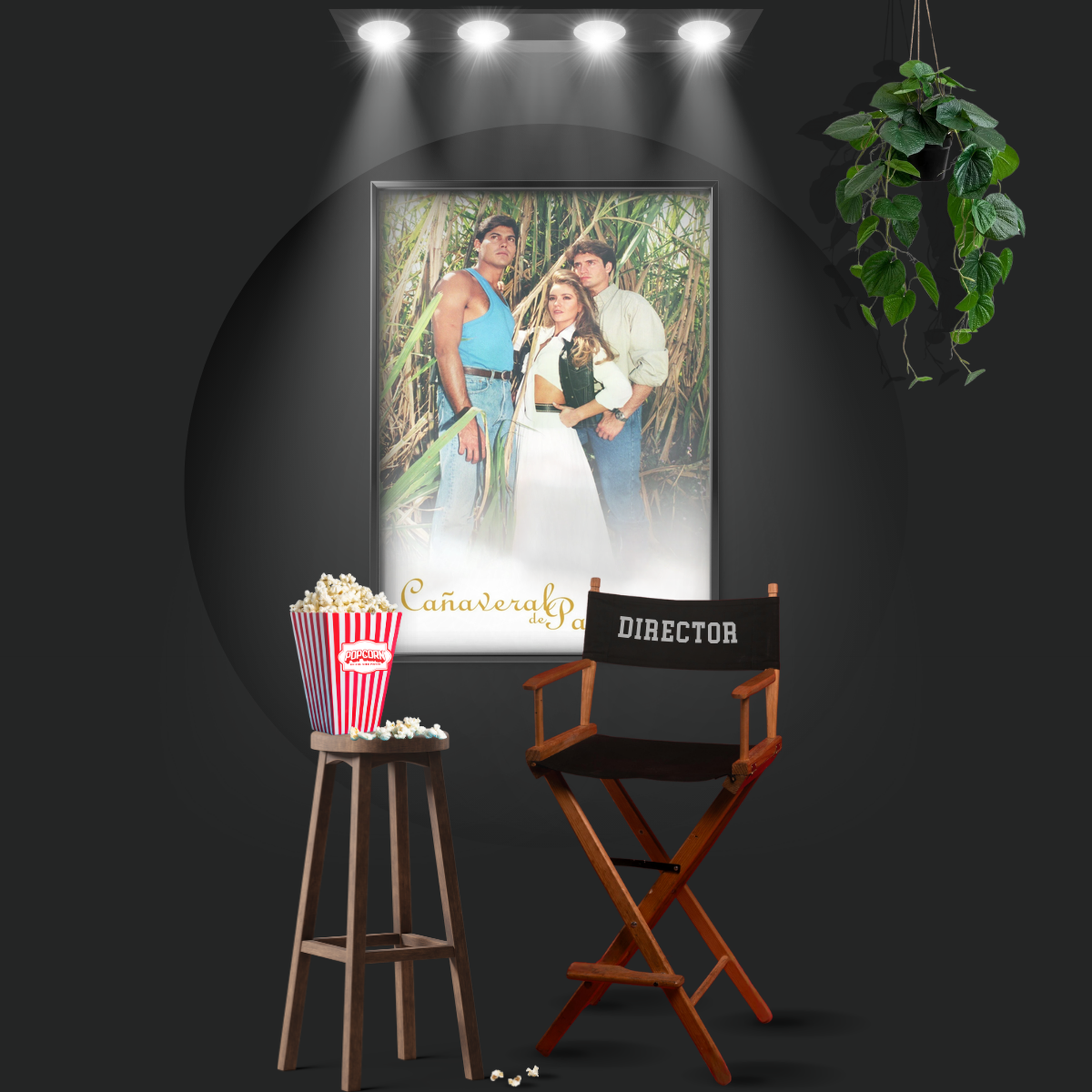 Cañaveral De Pasiones (1996)