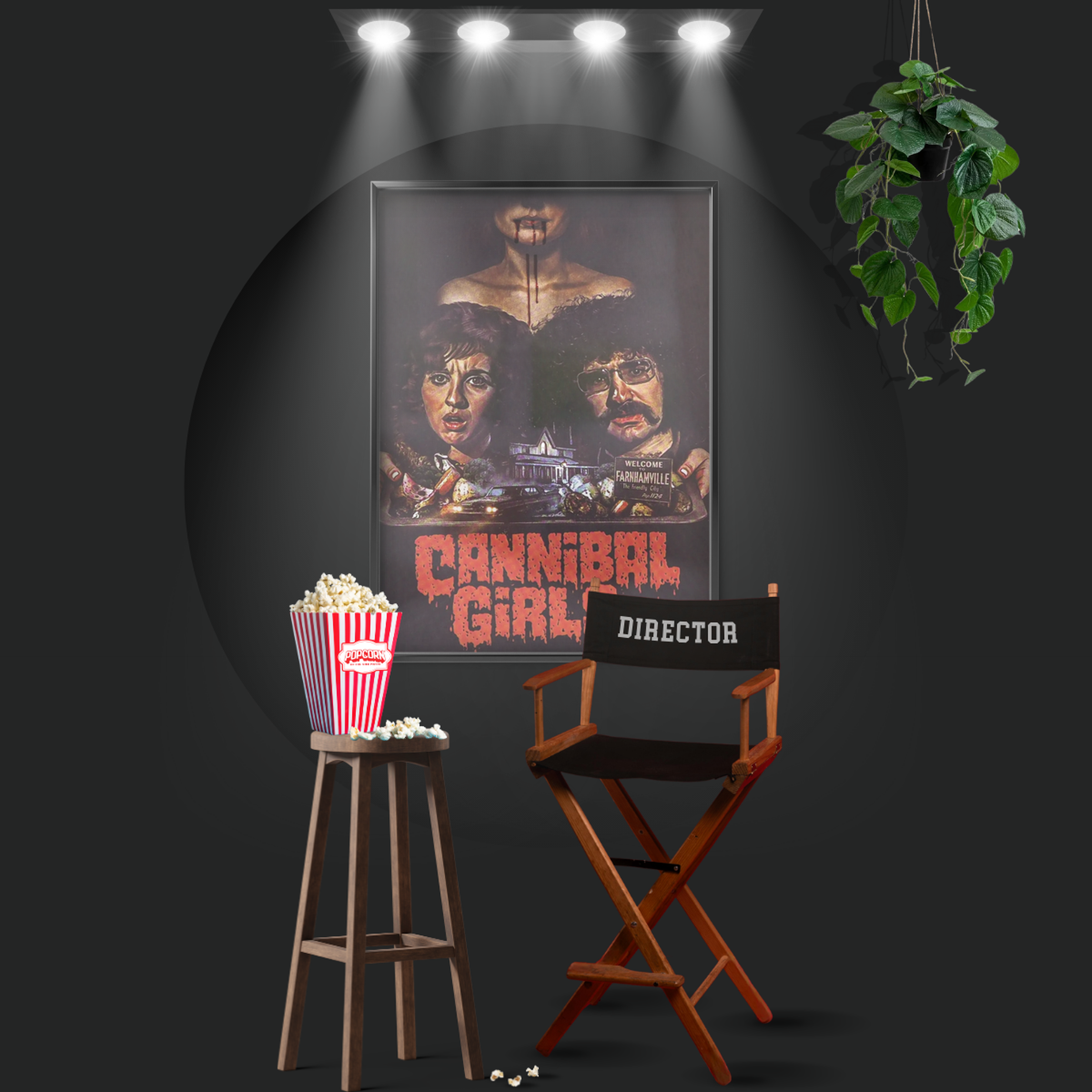 Cannibal Girls (1973)