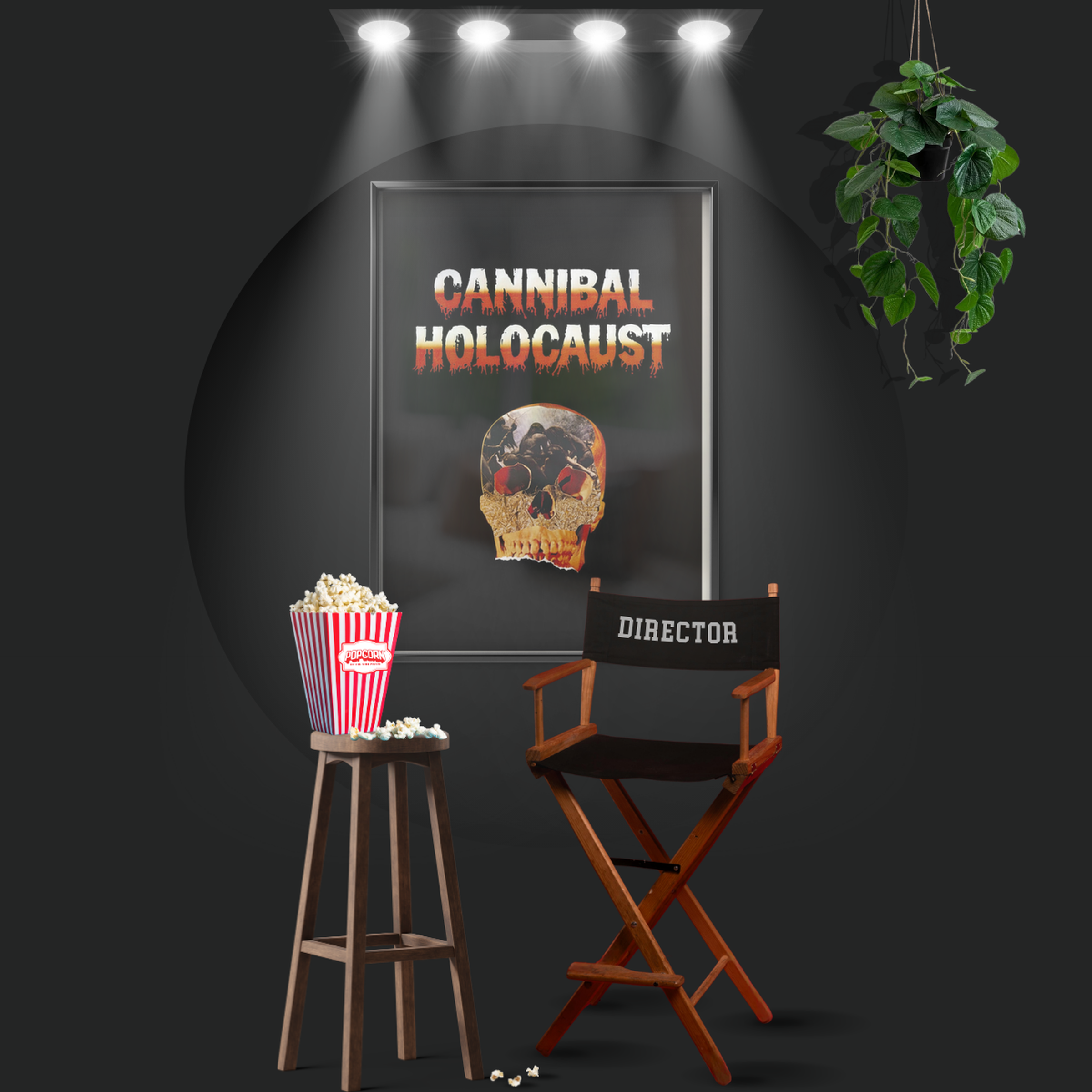 Cannibal Holocaust (1980)
