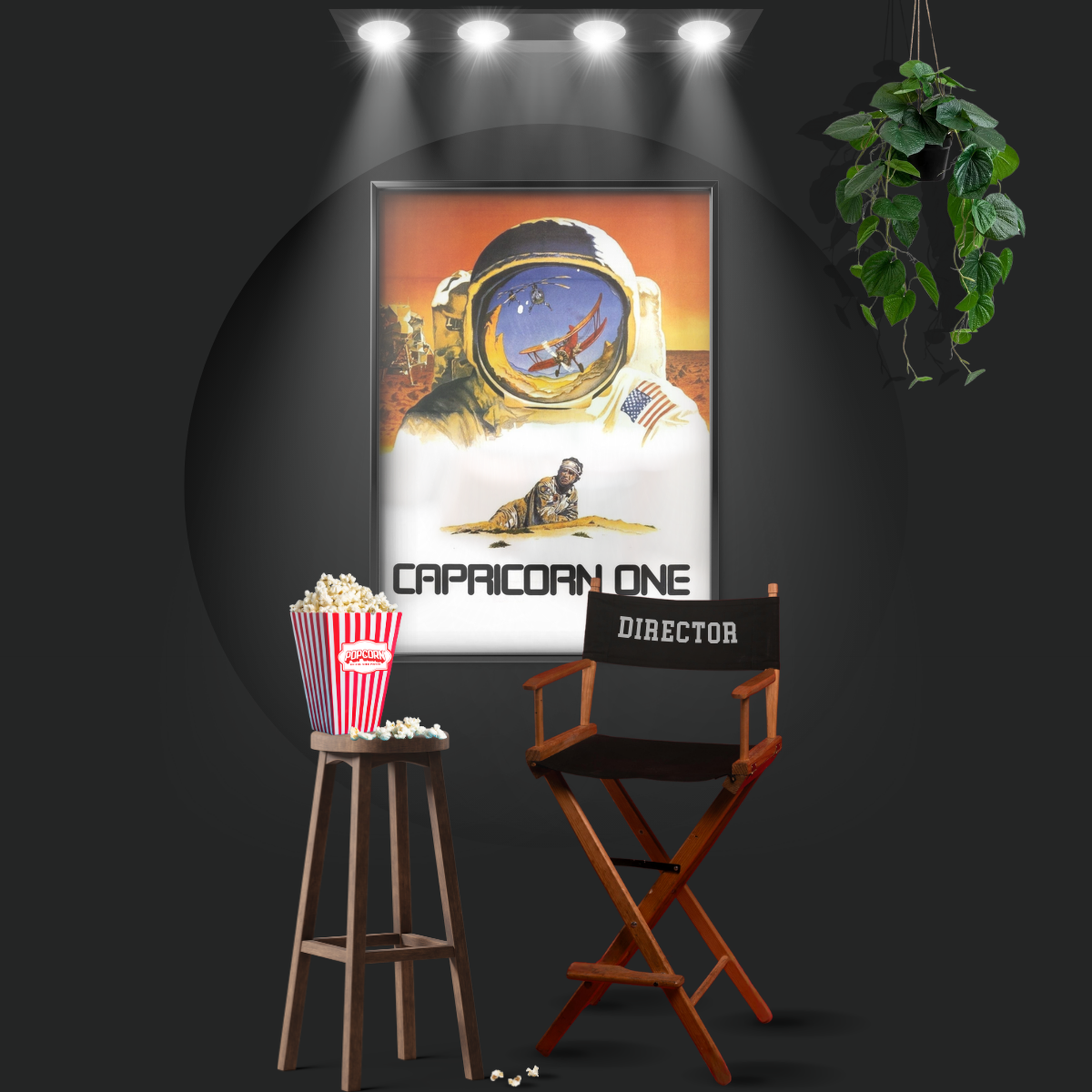 Capricorn One (1977)