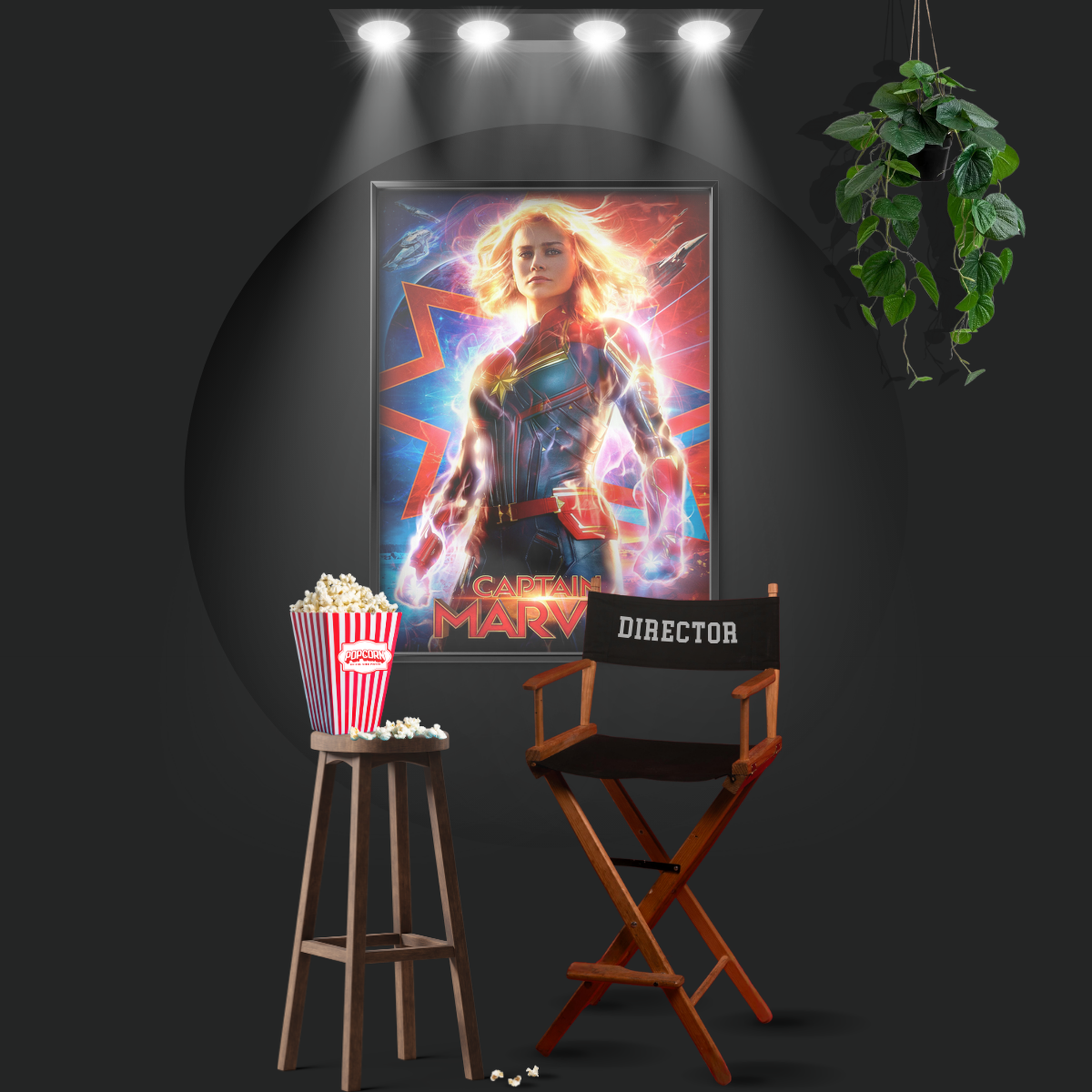 Captain Marvel (2019)