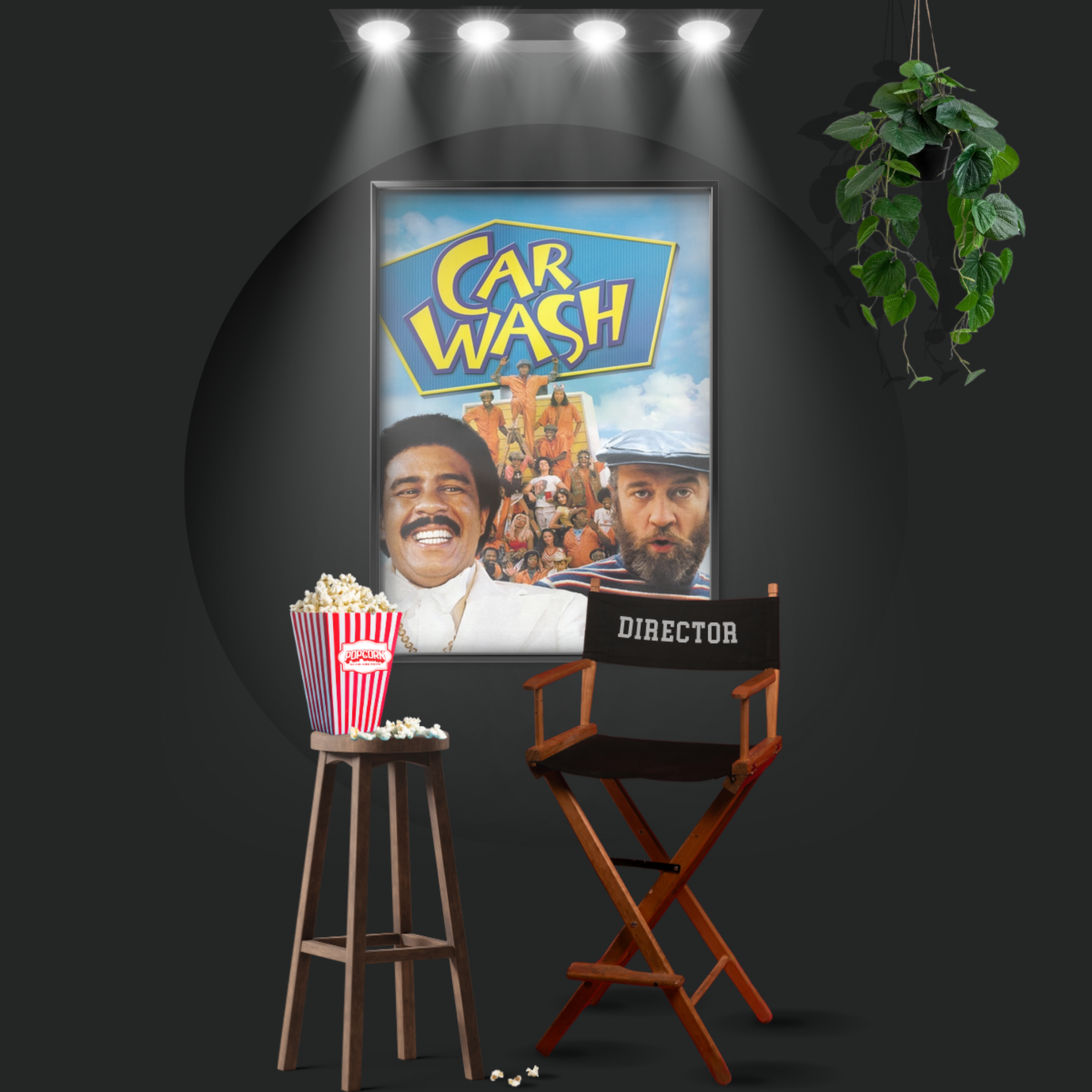 Car Wash (1976)