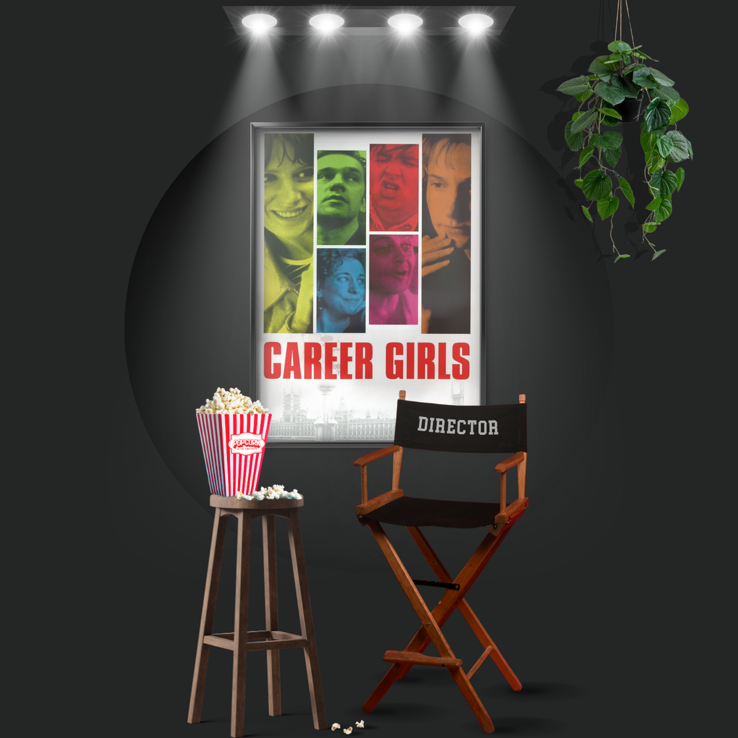 Career Girls (1997)
