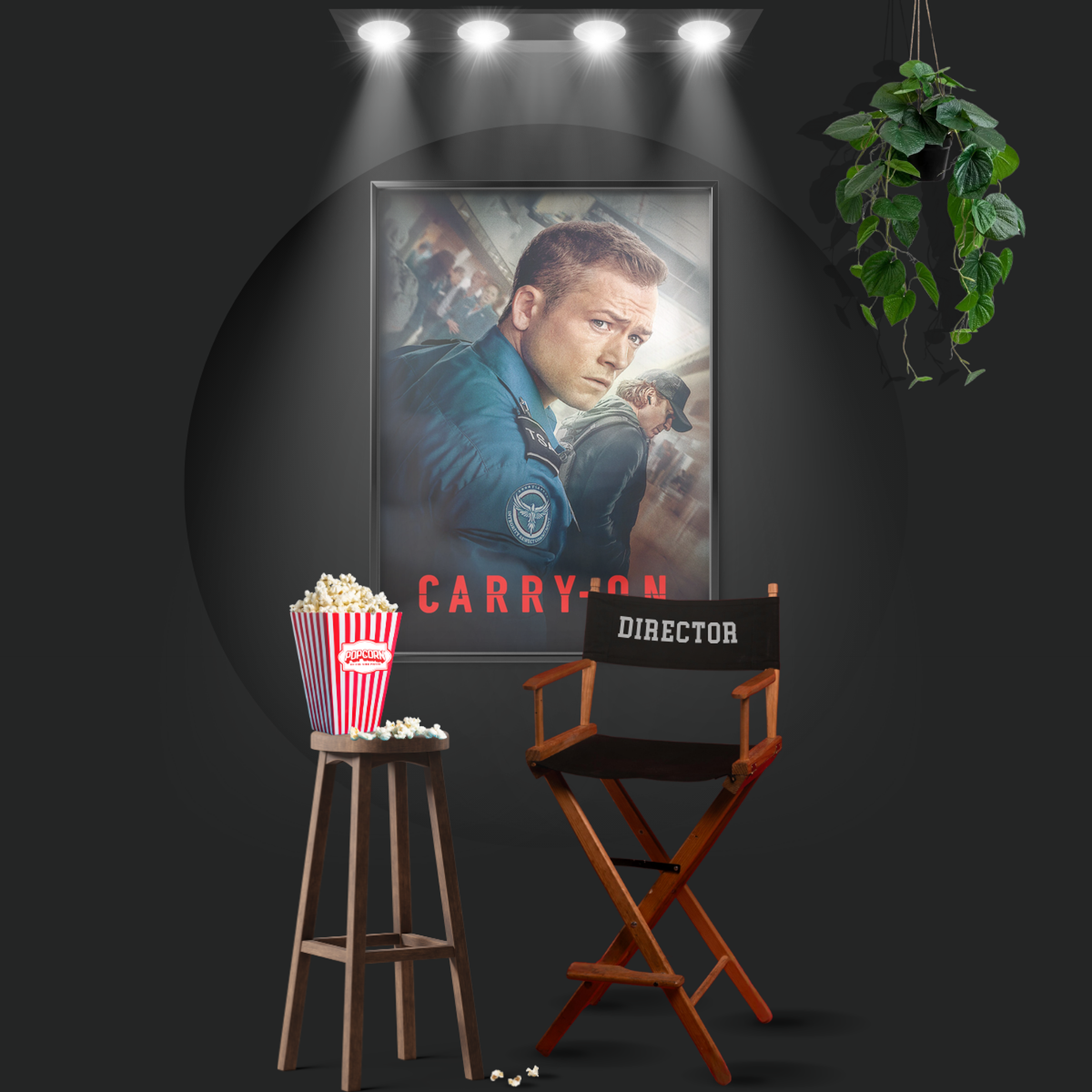 Carry On (2024)