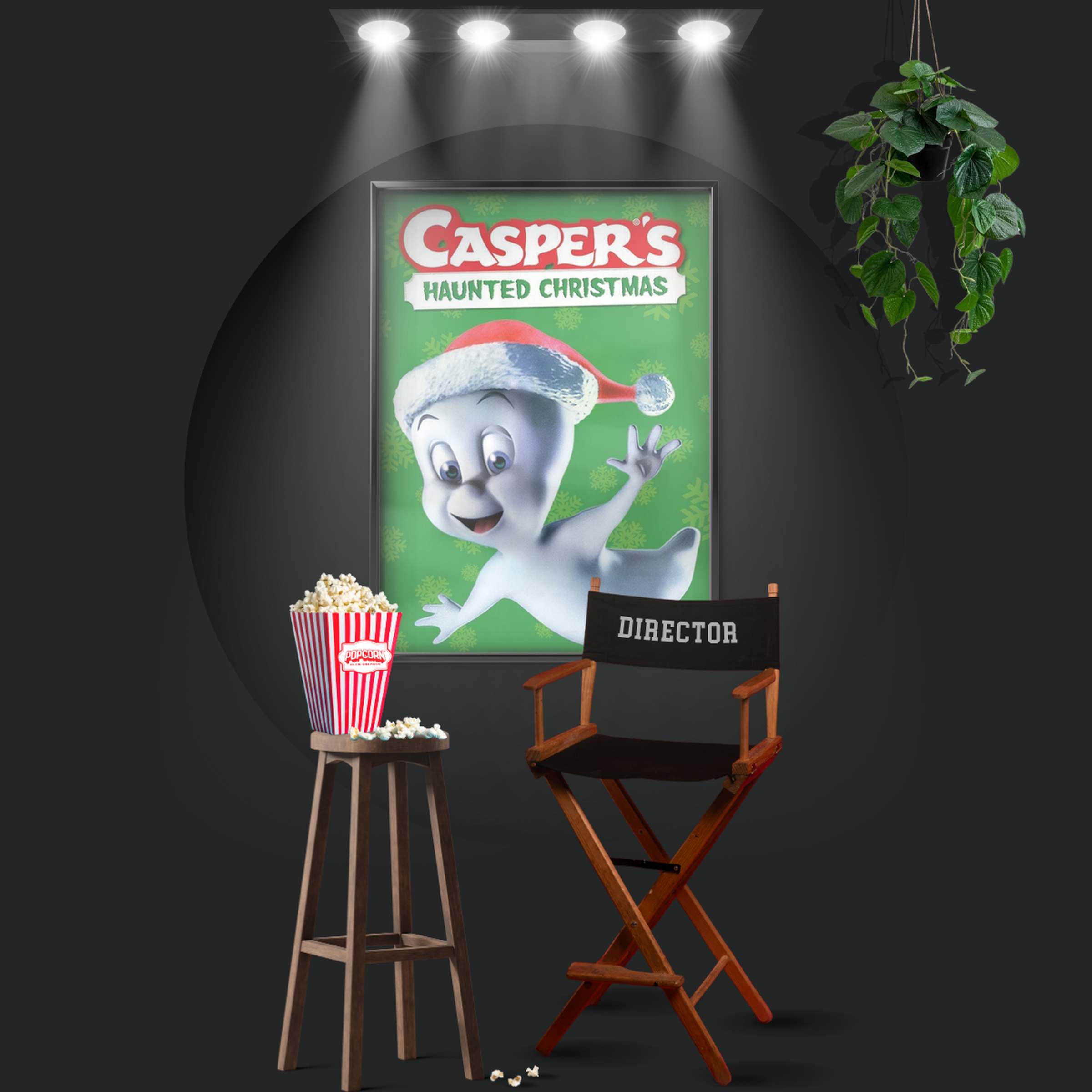 Casper's Haunted Christmas (2000)