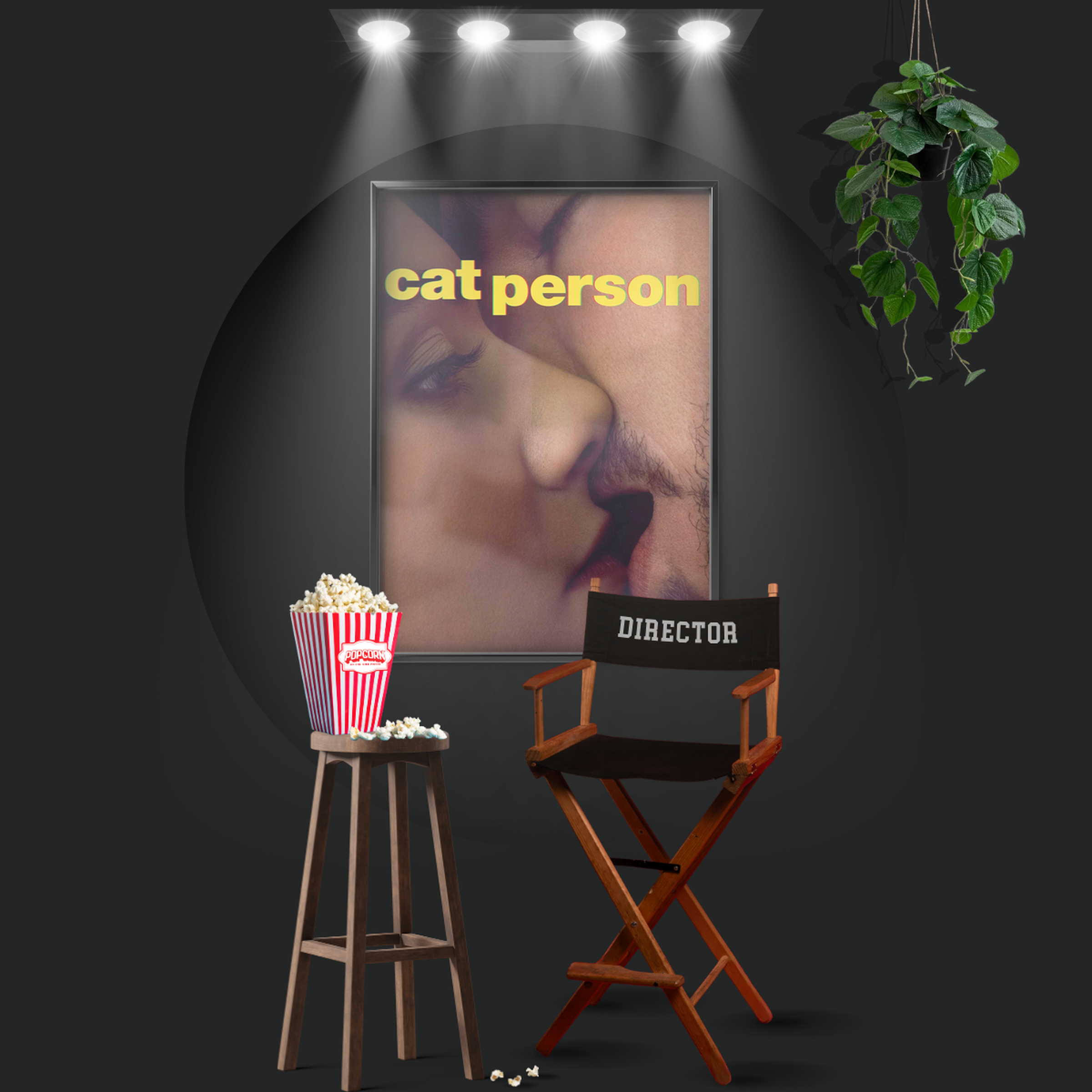 Cat Person (2023)