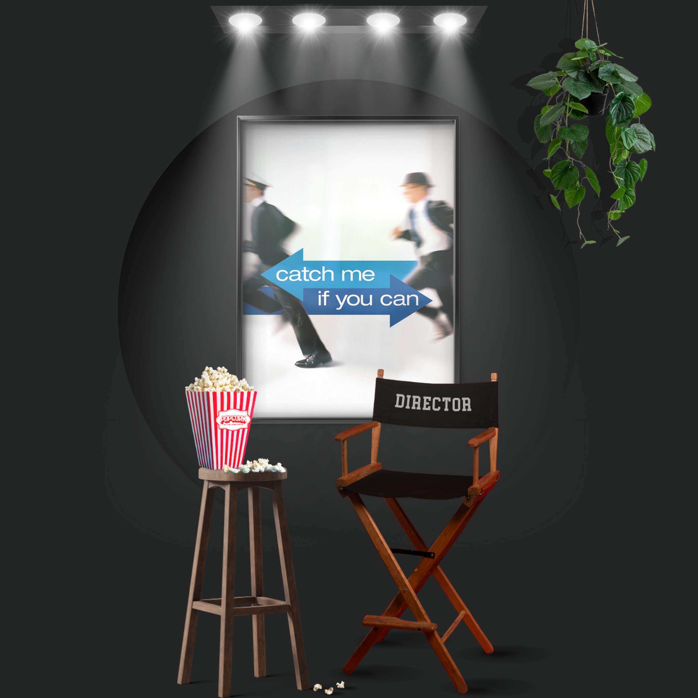 Catch Me If You Can (2002)