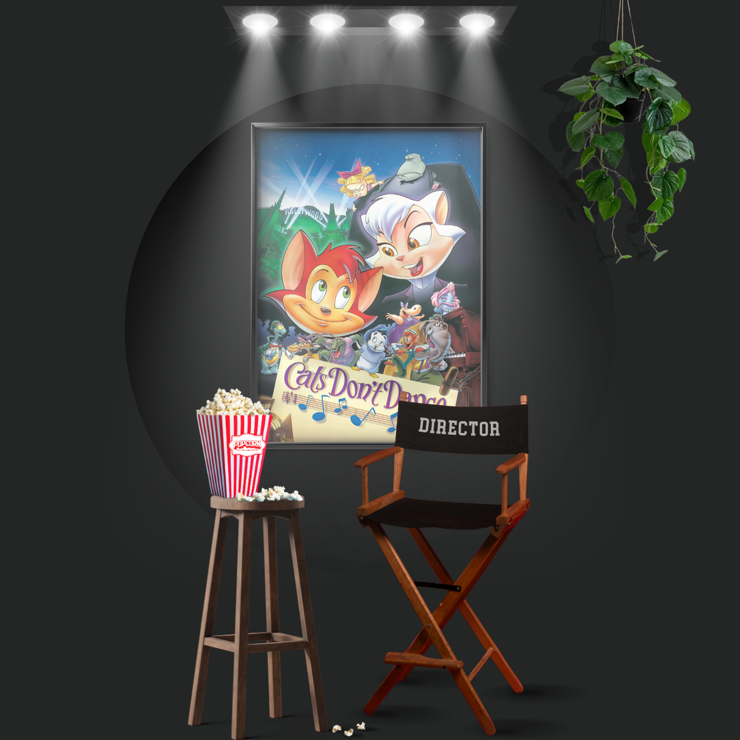 Cats Don't Dance (1997)