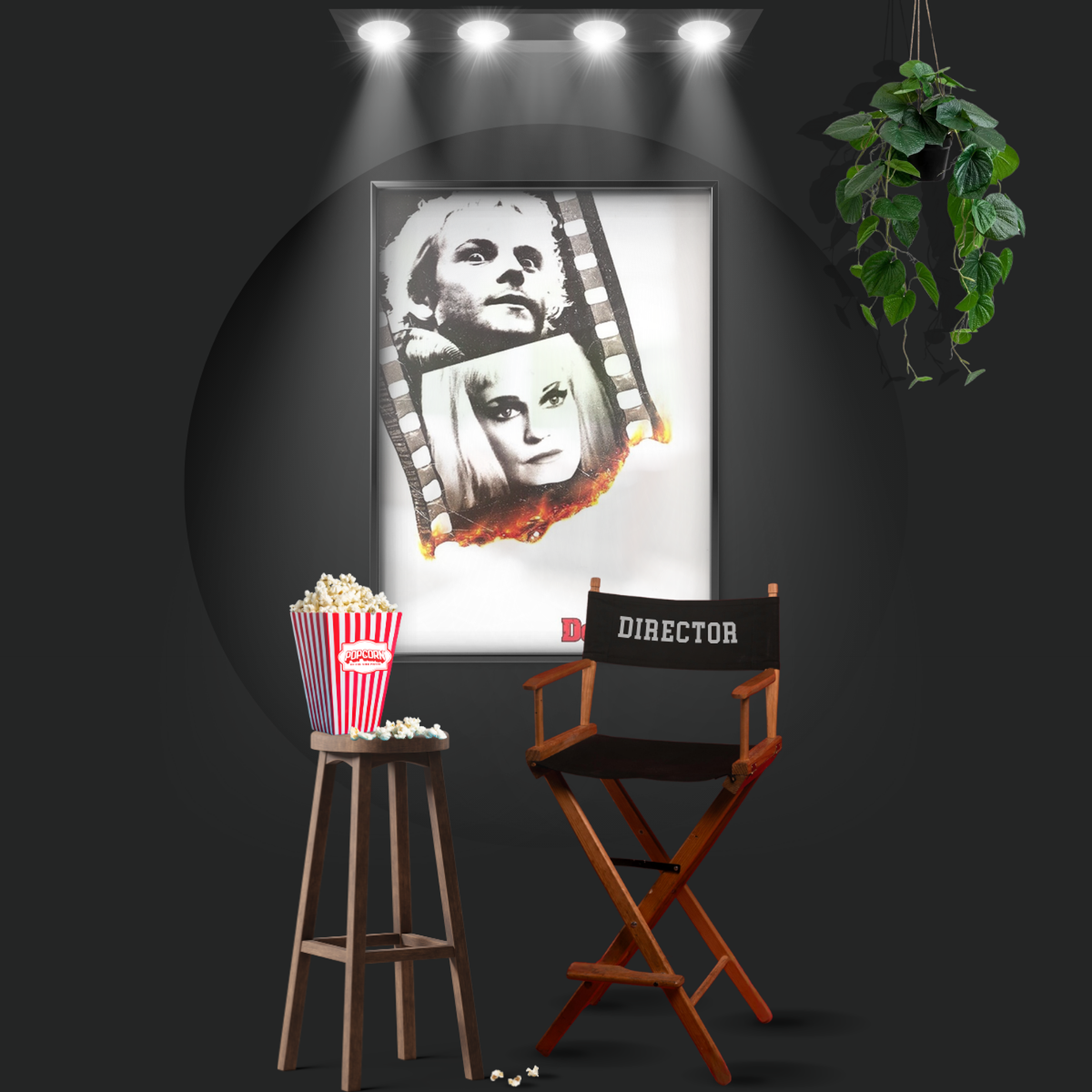 Cecil B. Demented (2000)