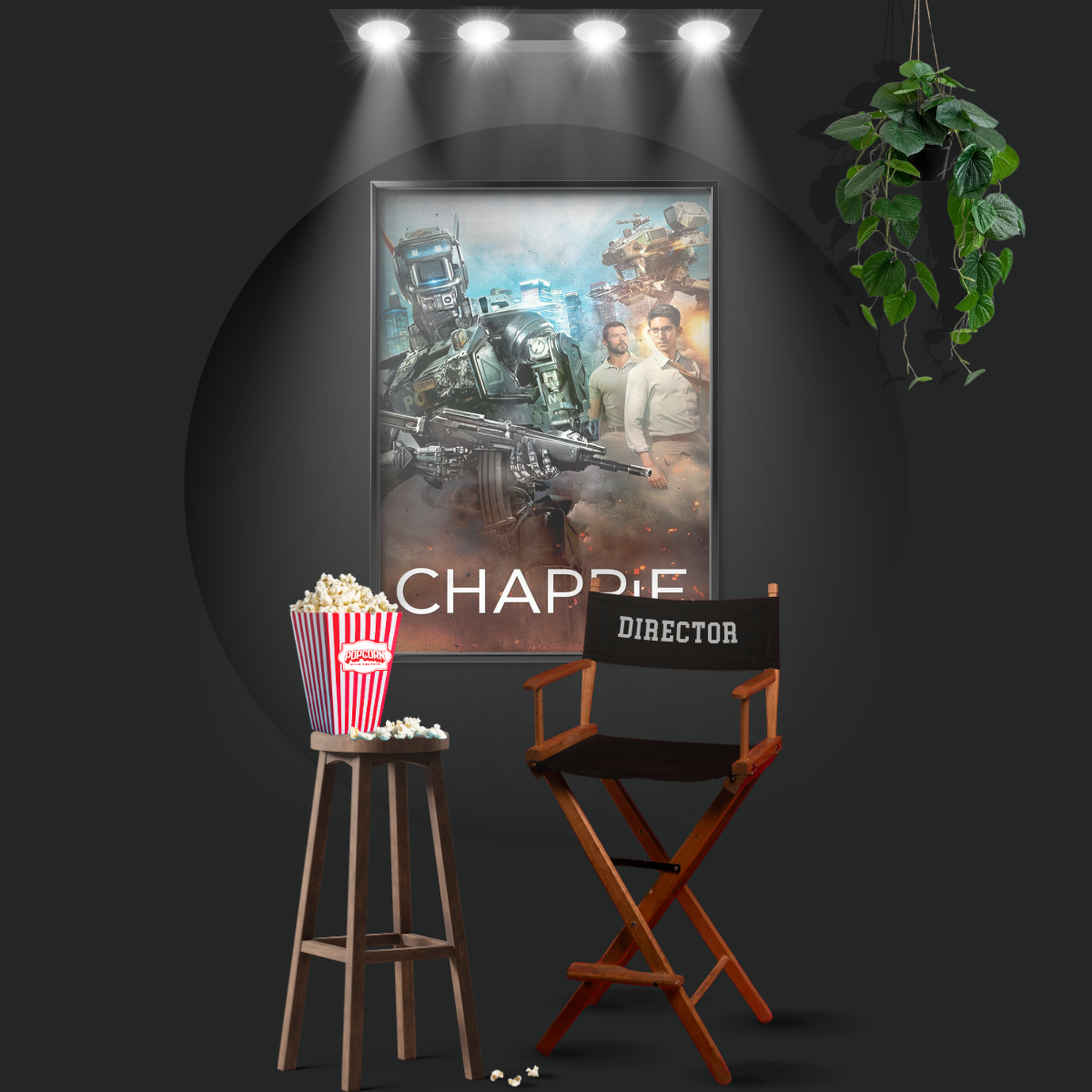 Chappie (2015)