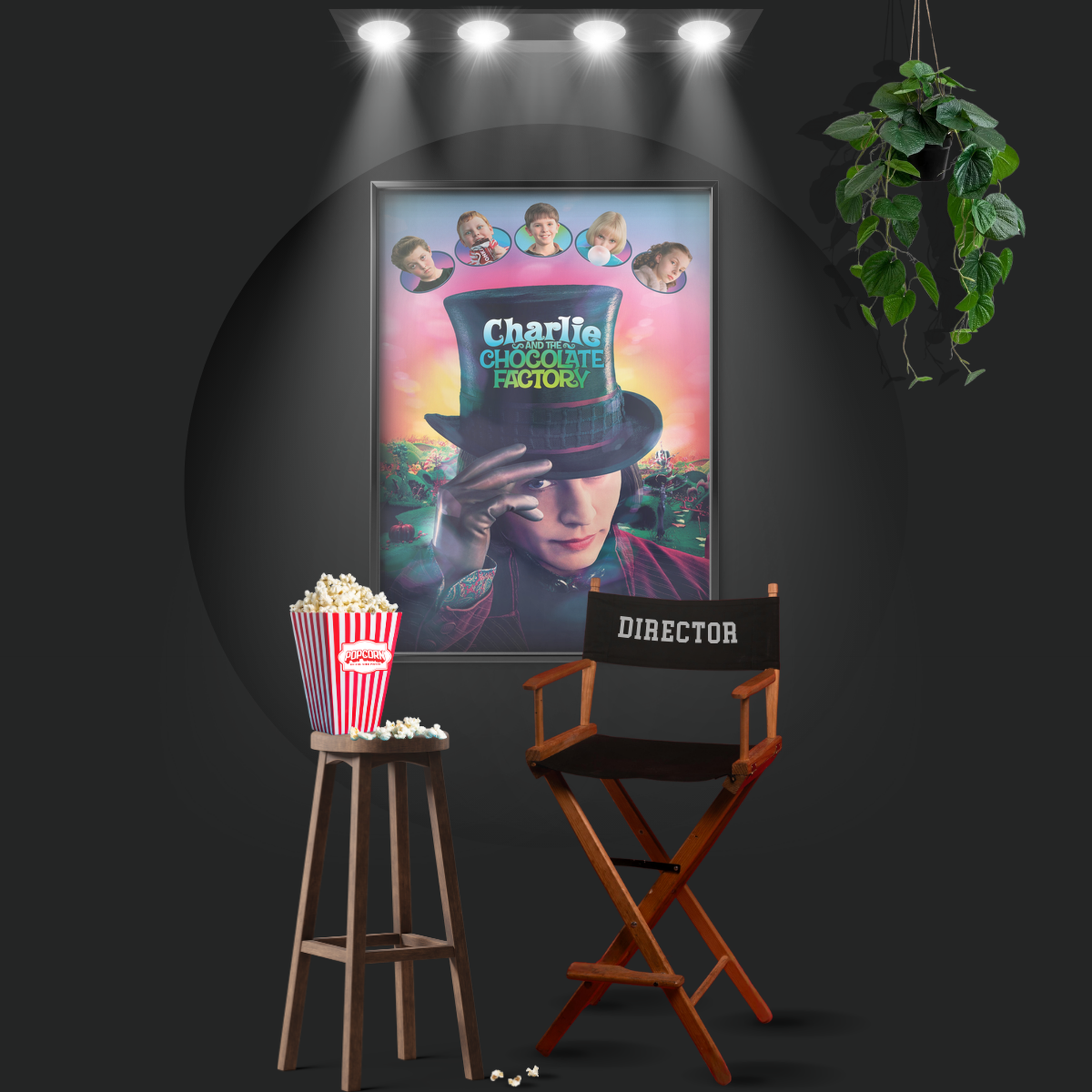 Charlie And The Chocolate Factory (2005)