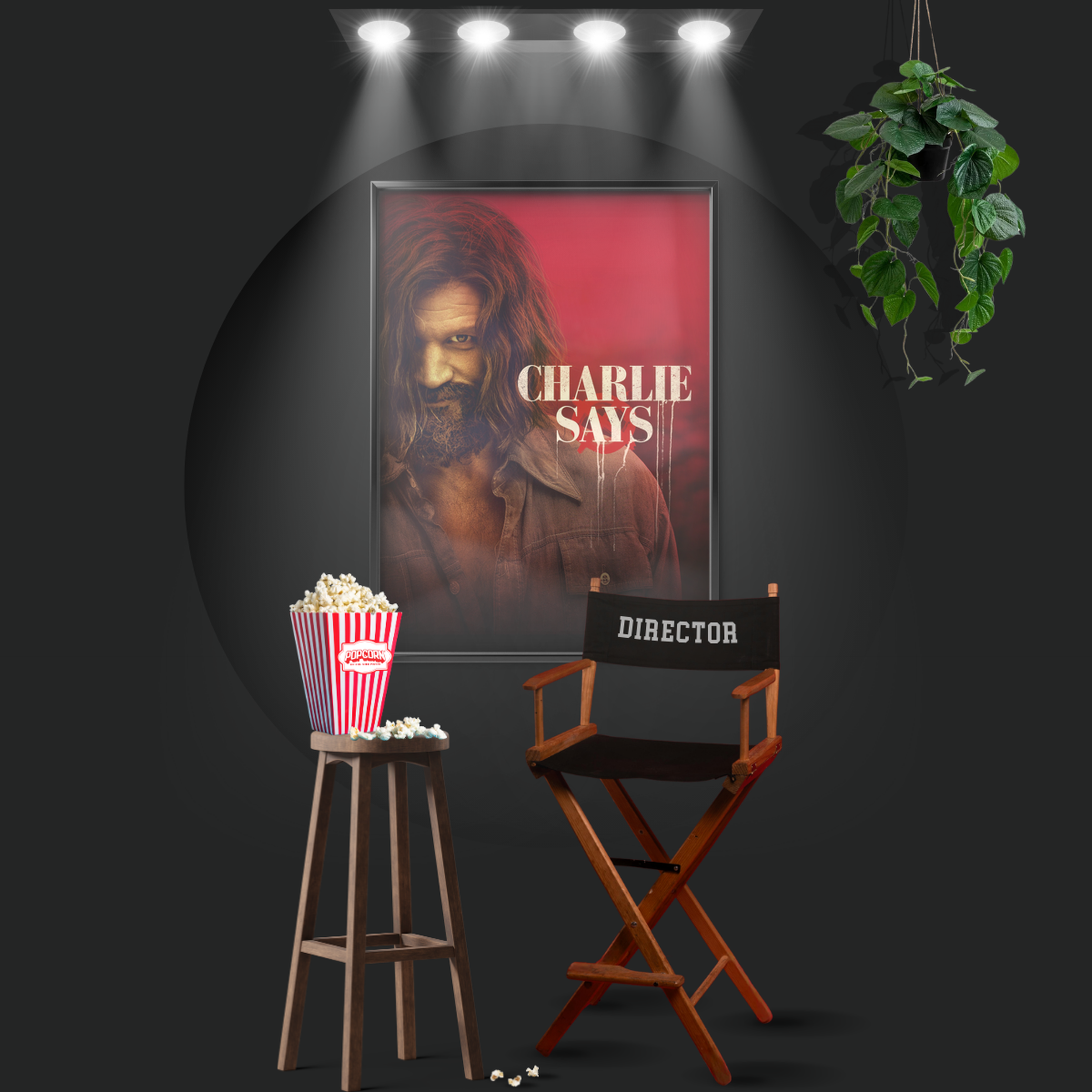 Charlie Says (2019)
