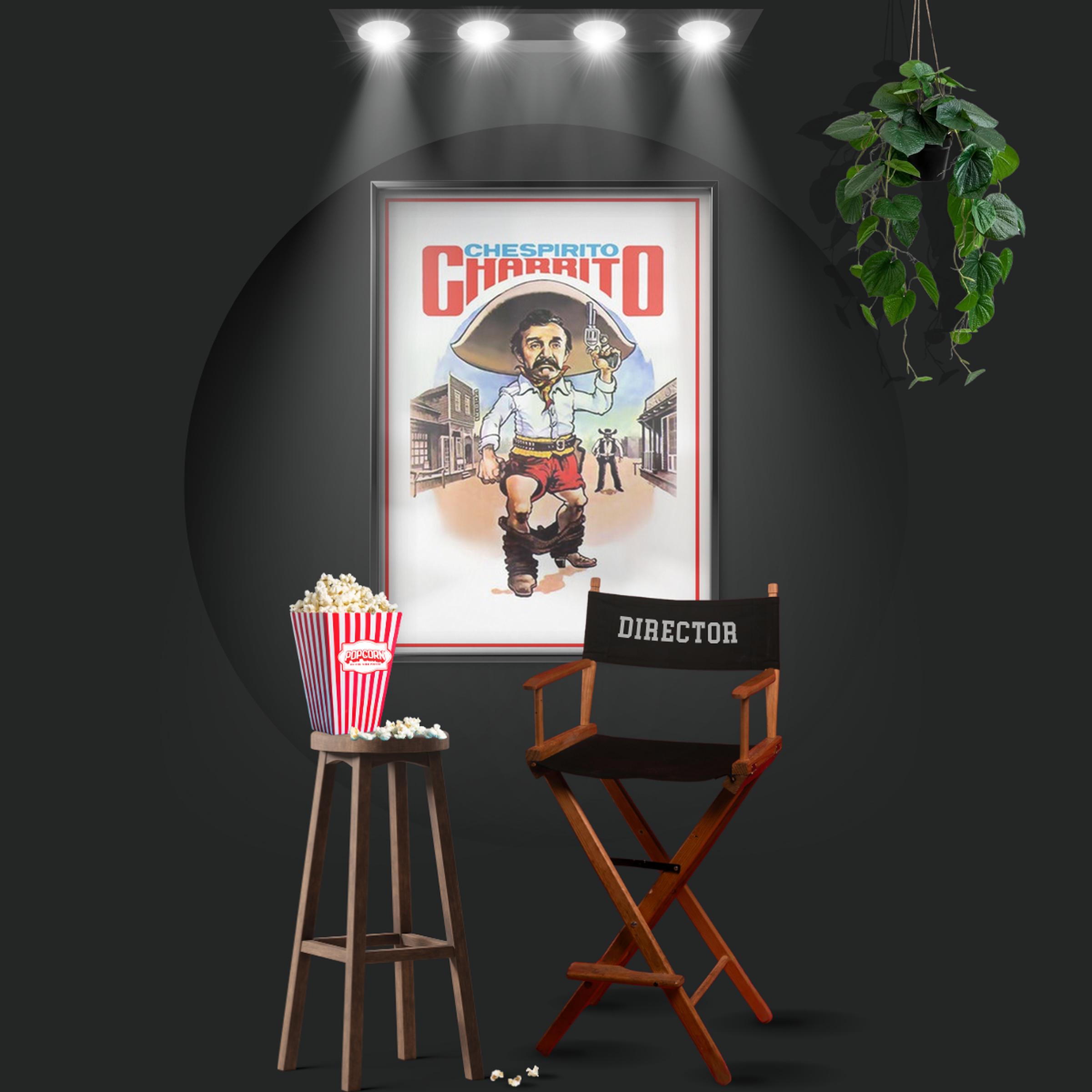 Charrito (1984)