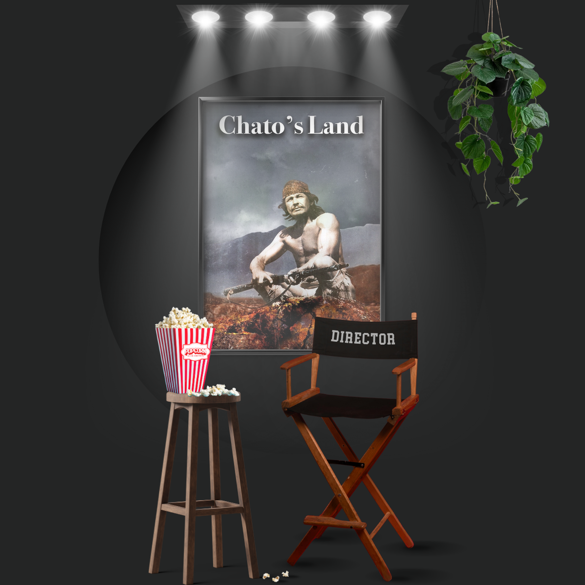 Chato's Land (1972)