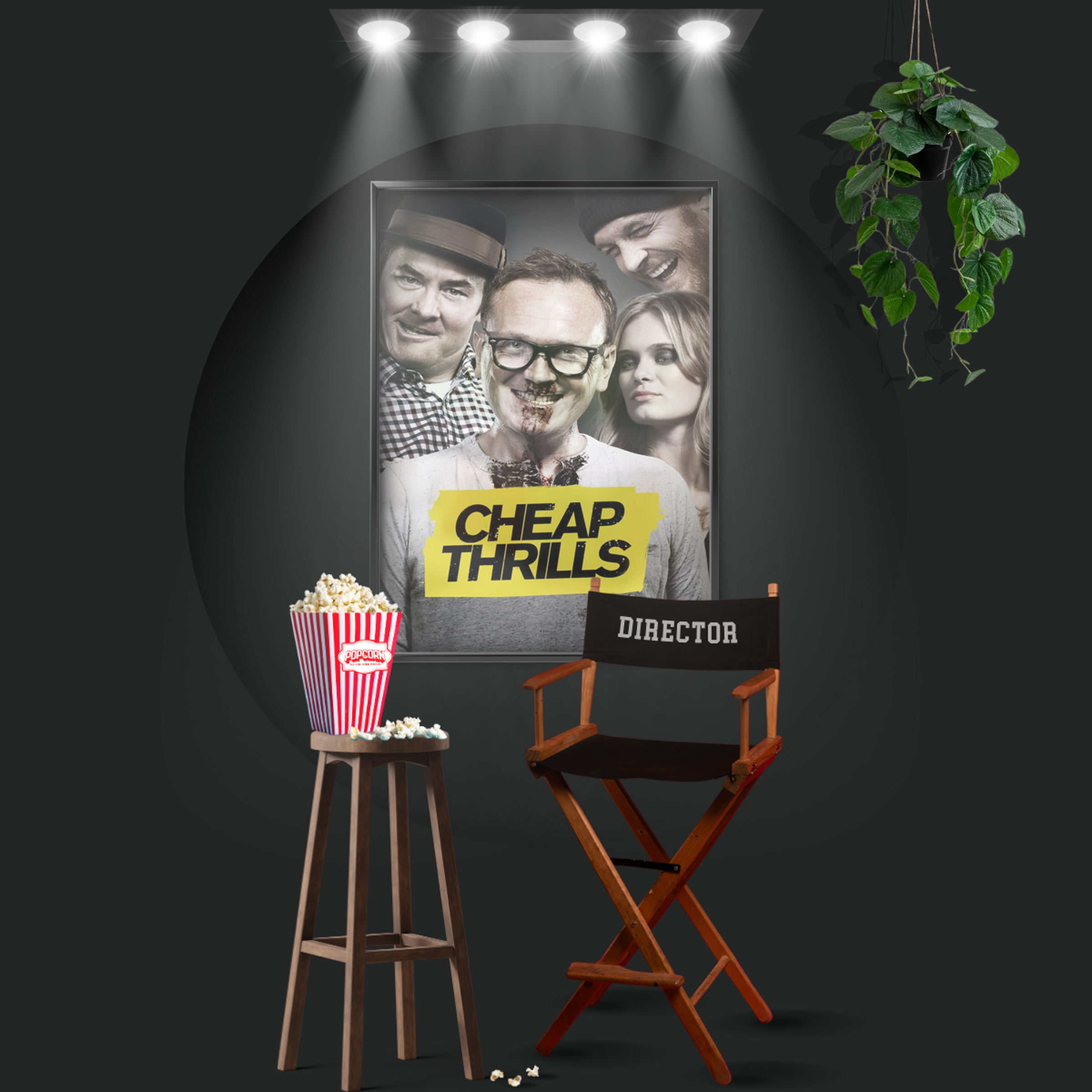 Cheap Thrills (2013)