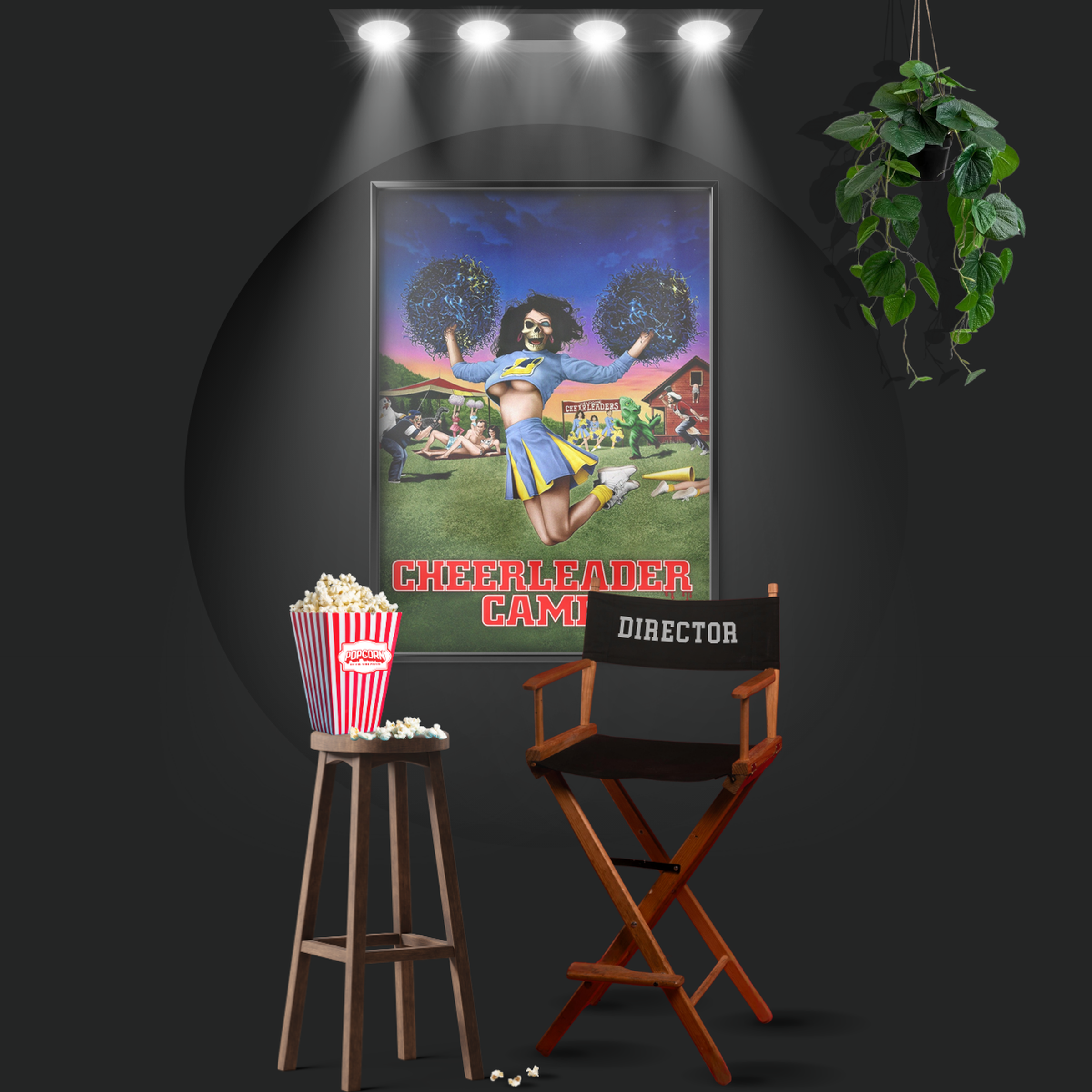Cheerleader Camp (1988)