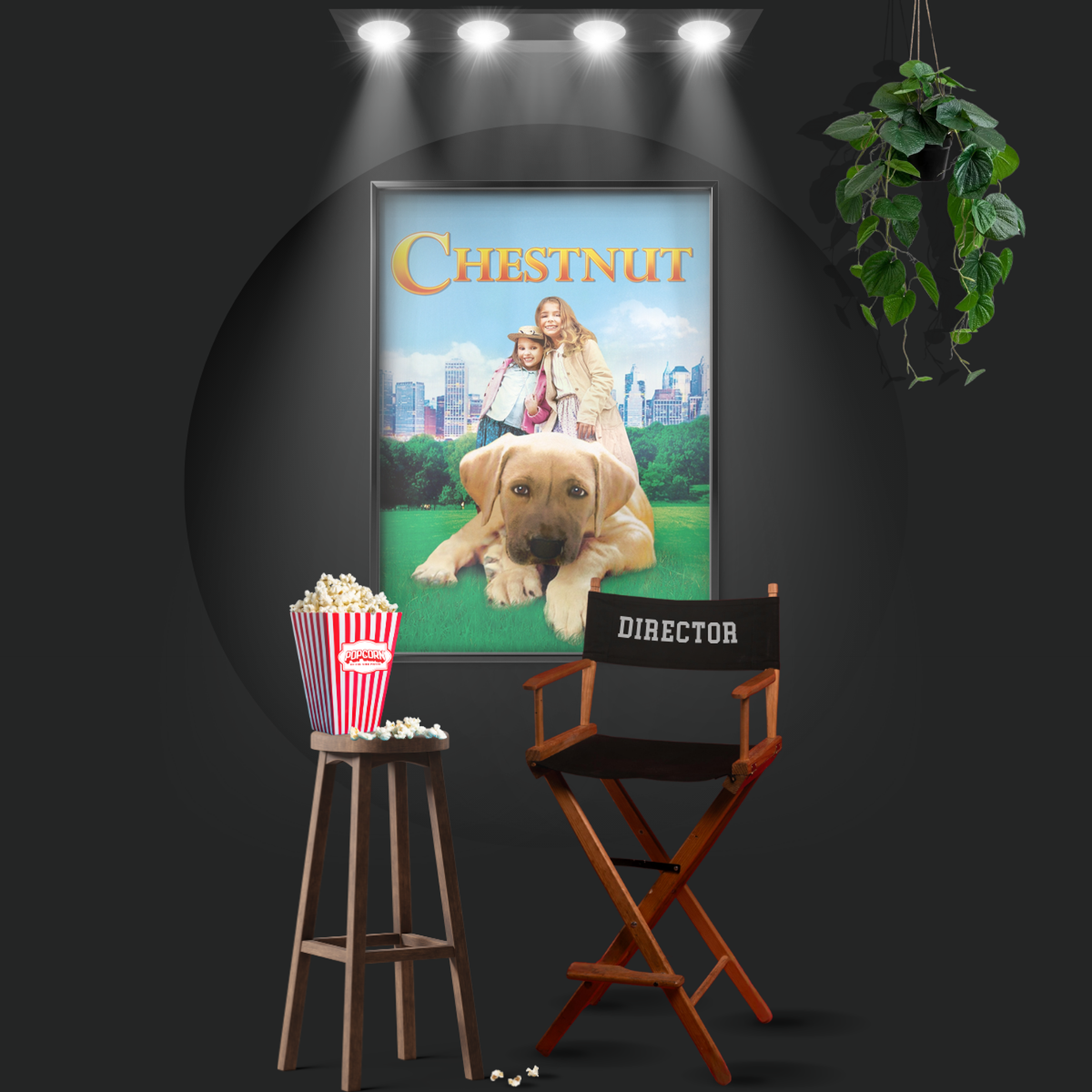 Chestnut Hero Of Central Park (2004)