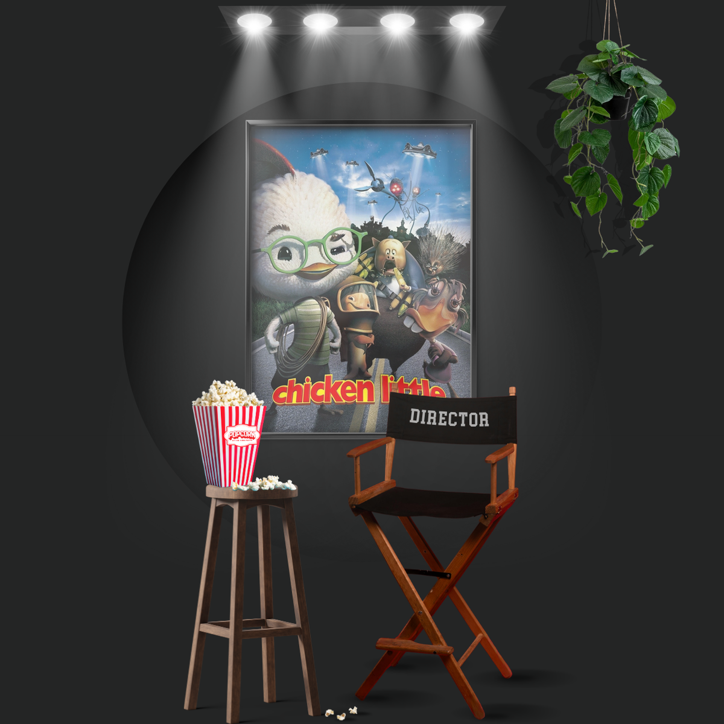 Chicken Little (2005)