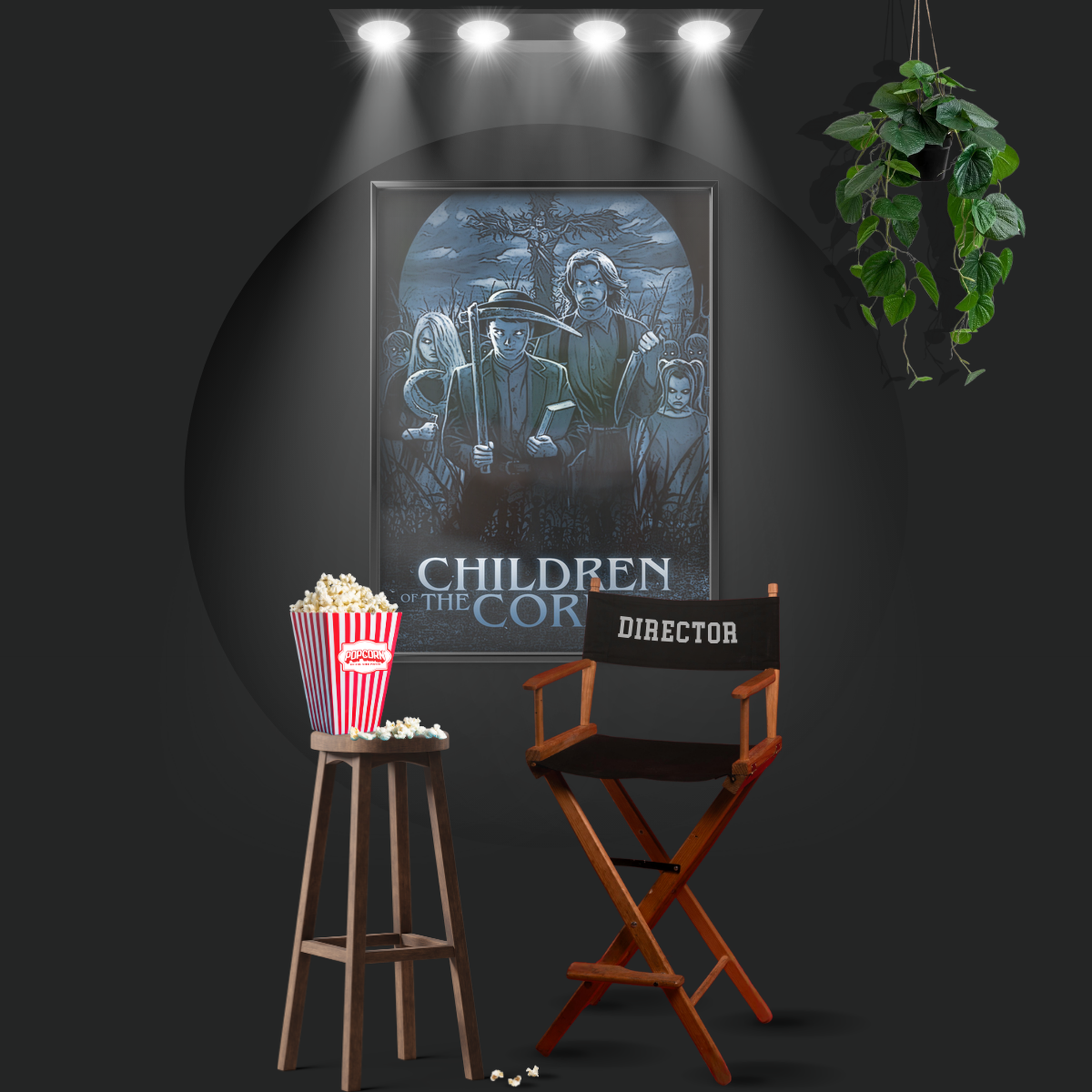 Children Of The Corn (1984)