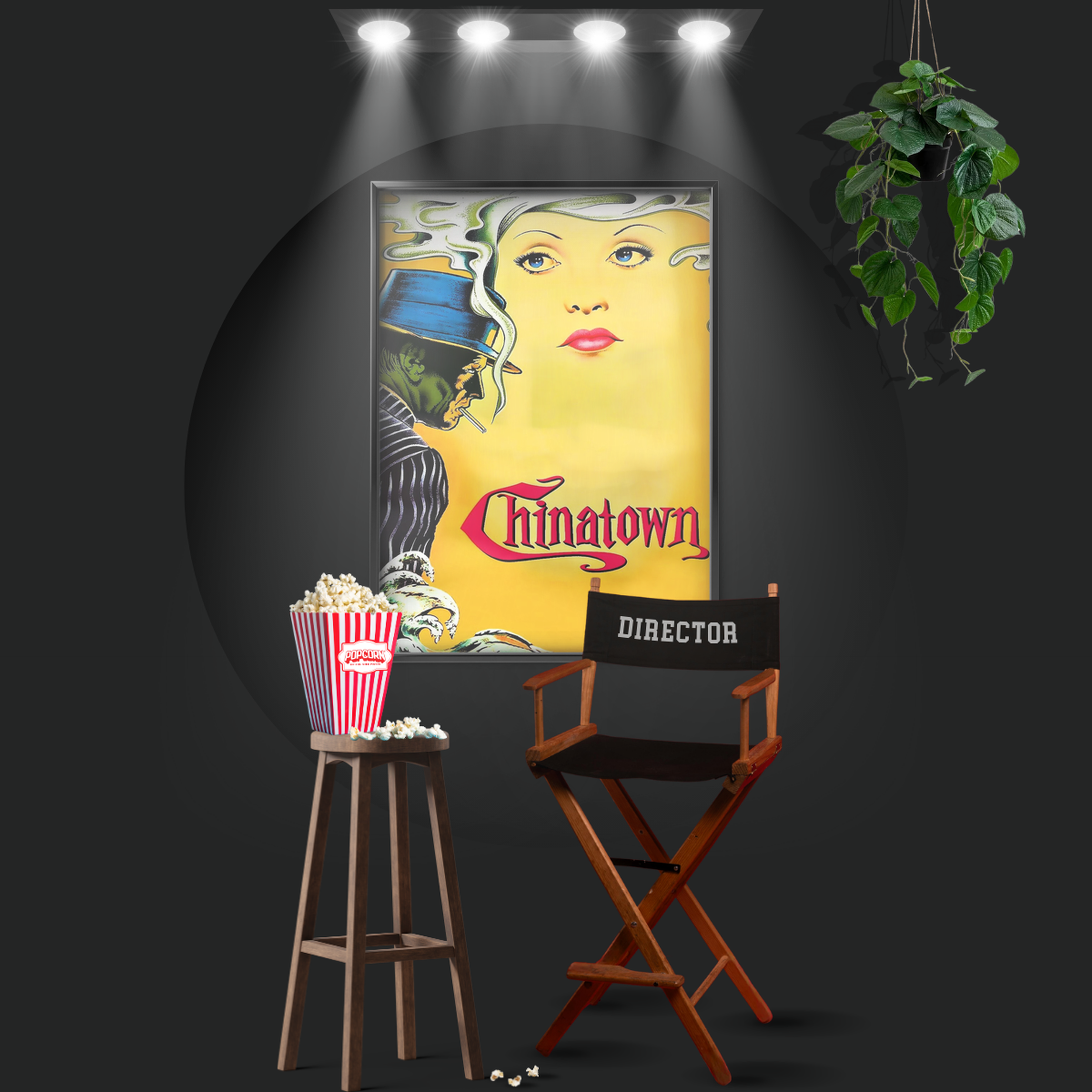 Chinatown (1974)
